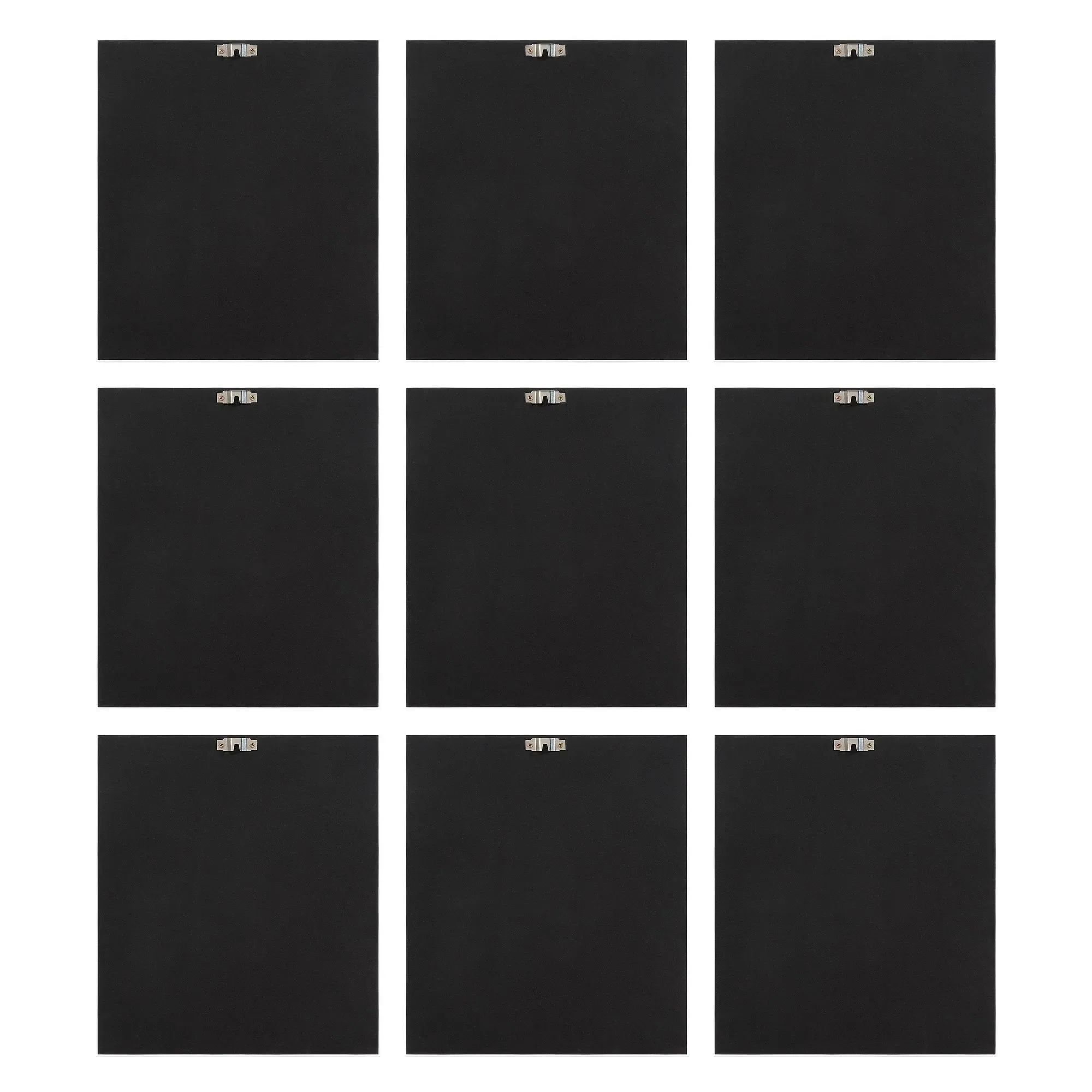 Ostra Wall Decor Set Of 9 - Image 37