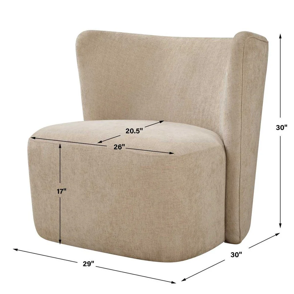 Outlook Swivel Chair - Image 9