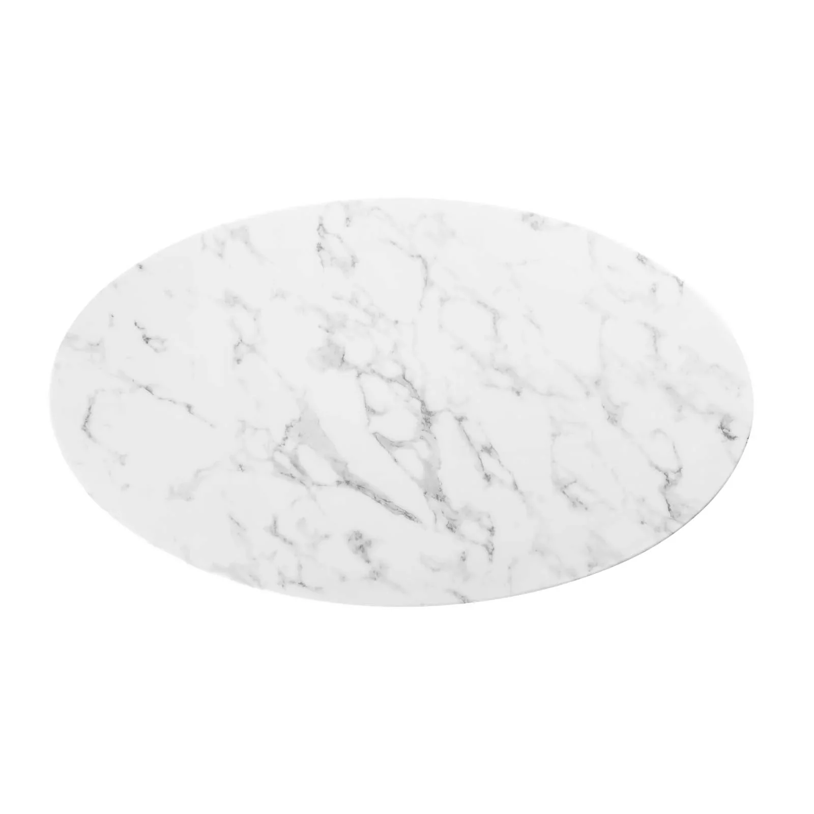 Saarinen Coffee Table (Oval) - Image 3
