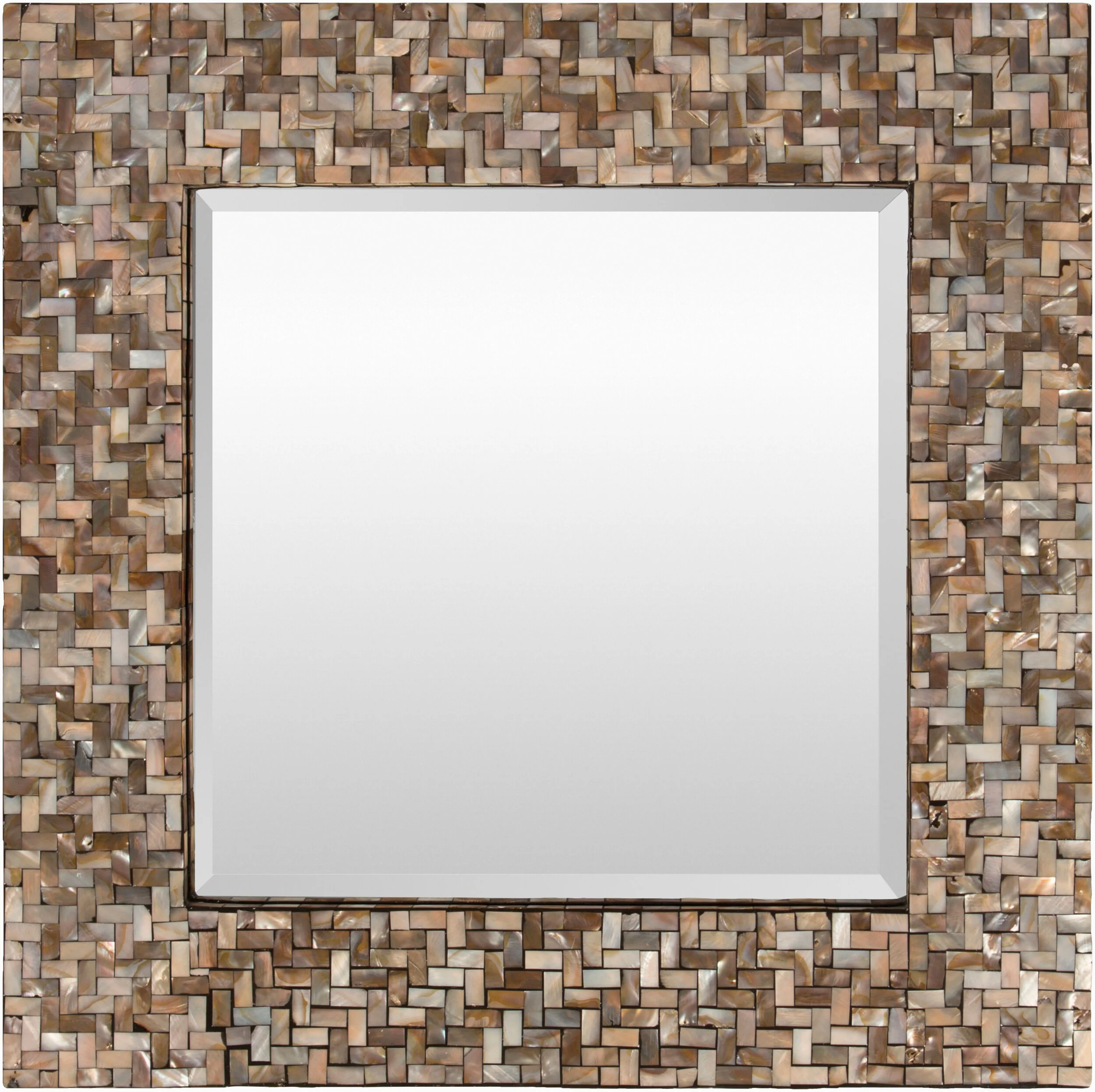 Overton Accent Mirror