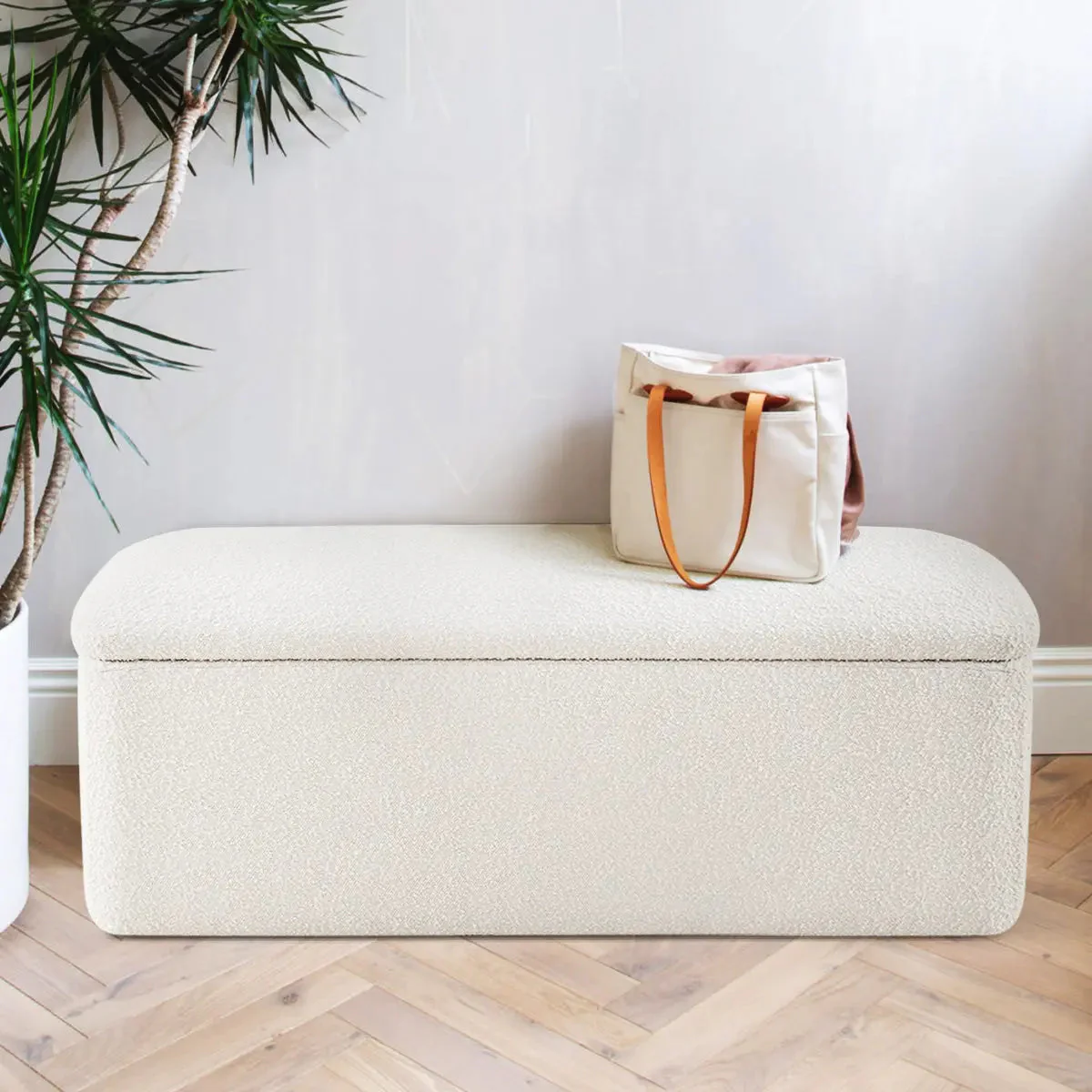 Pacha Storage Bench - Image 2