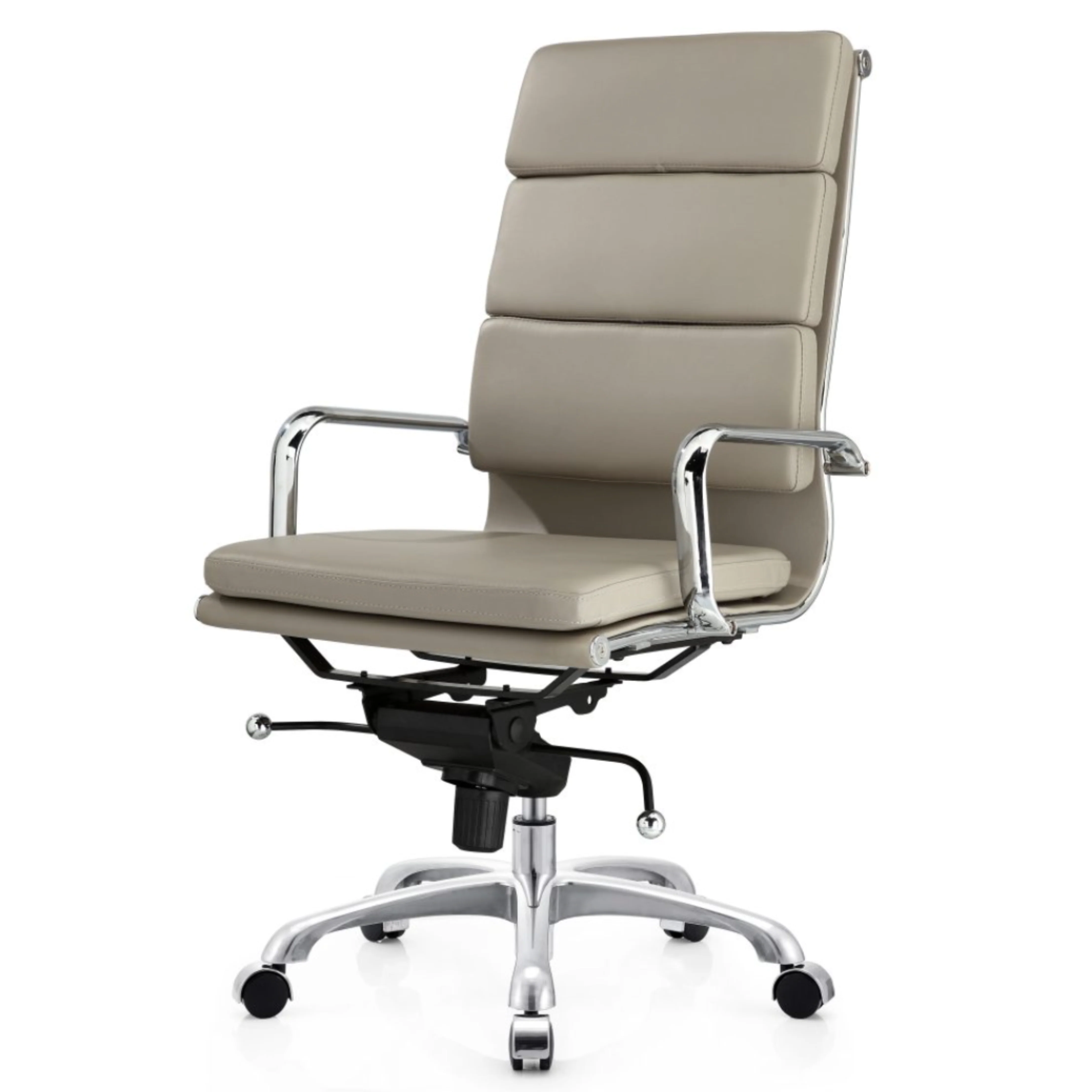 Eames Soft Pad Office Chair - High Back - Image 9