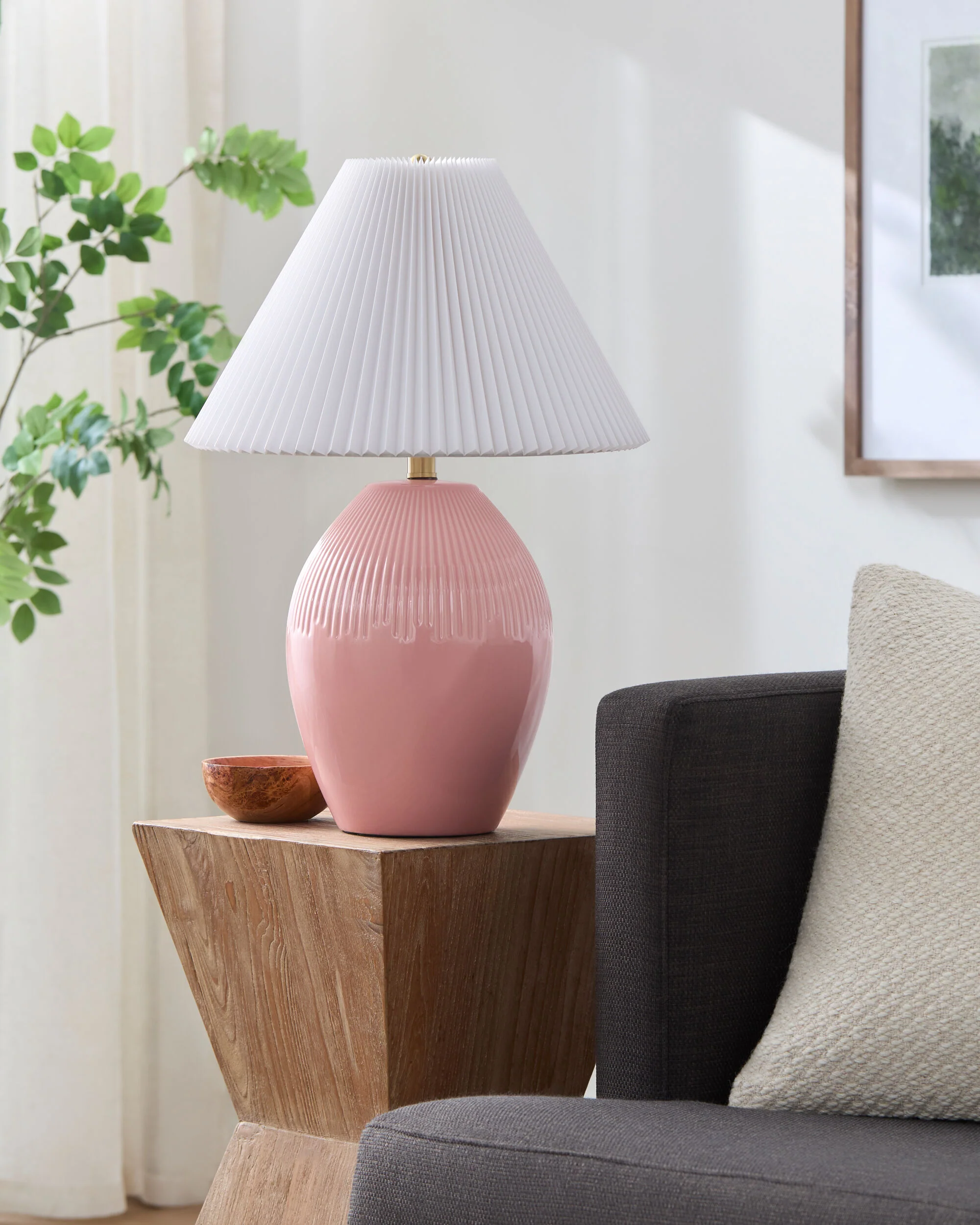 Padstow Accent Table Lamp - Image 14