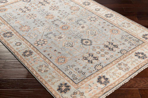Palais Handmade Rug - Image 4