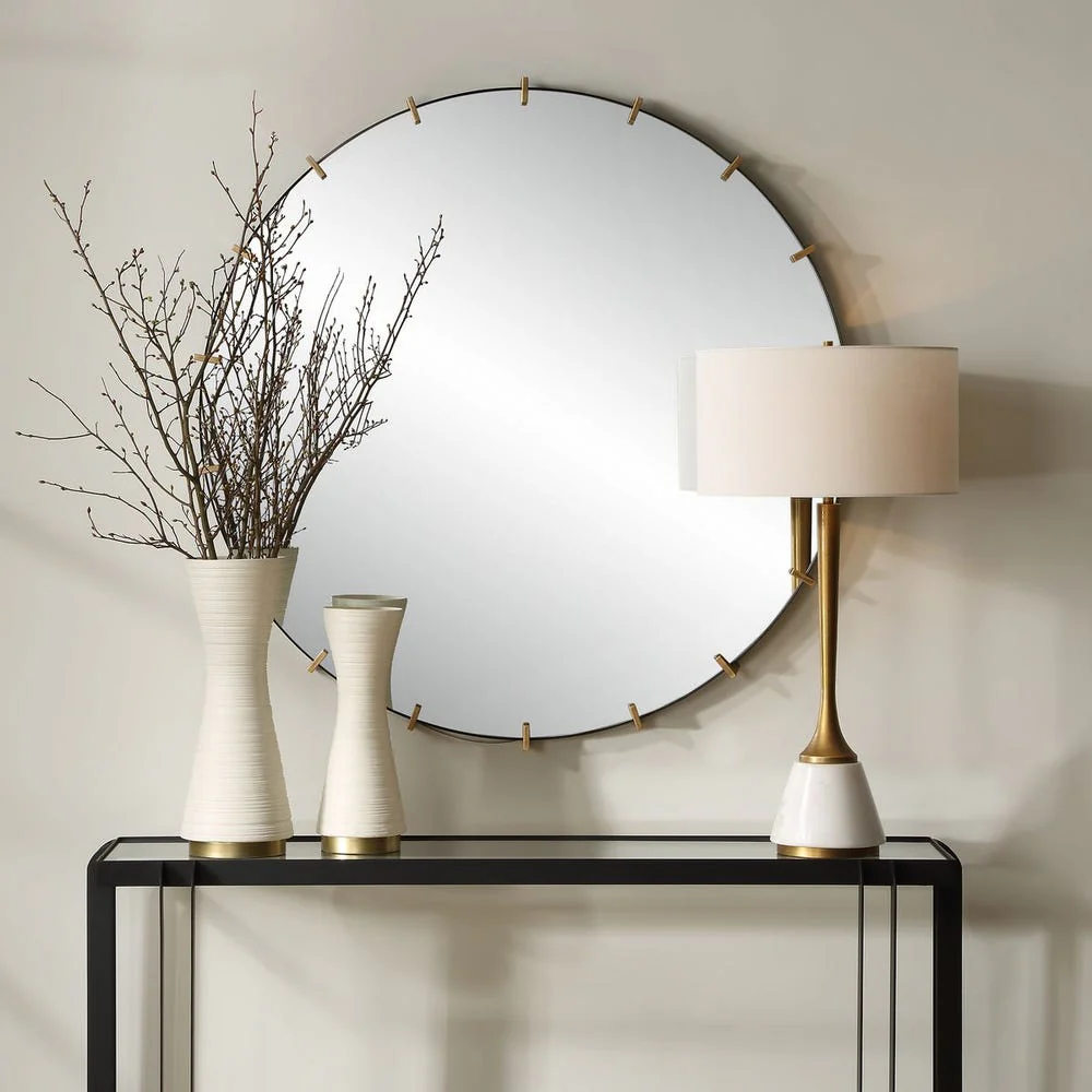 Pali Round Mirror - Image 2