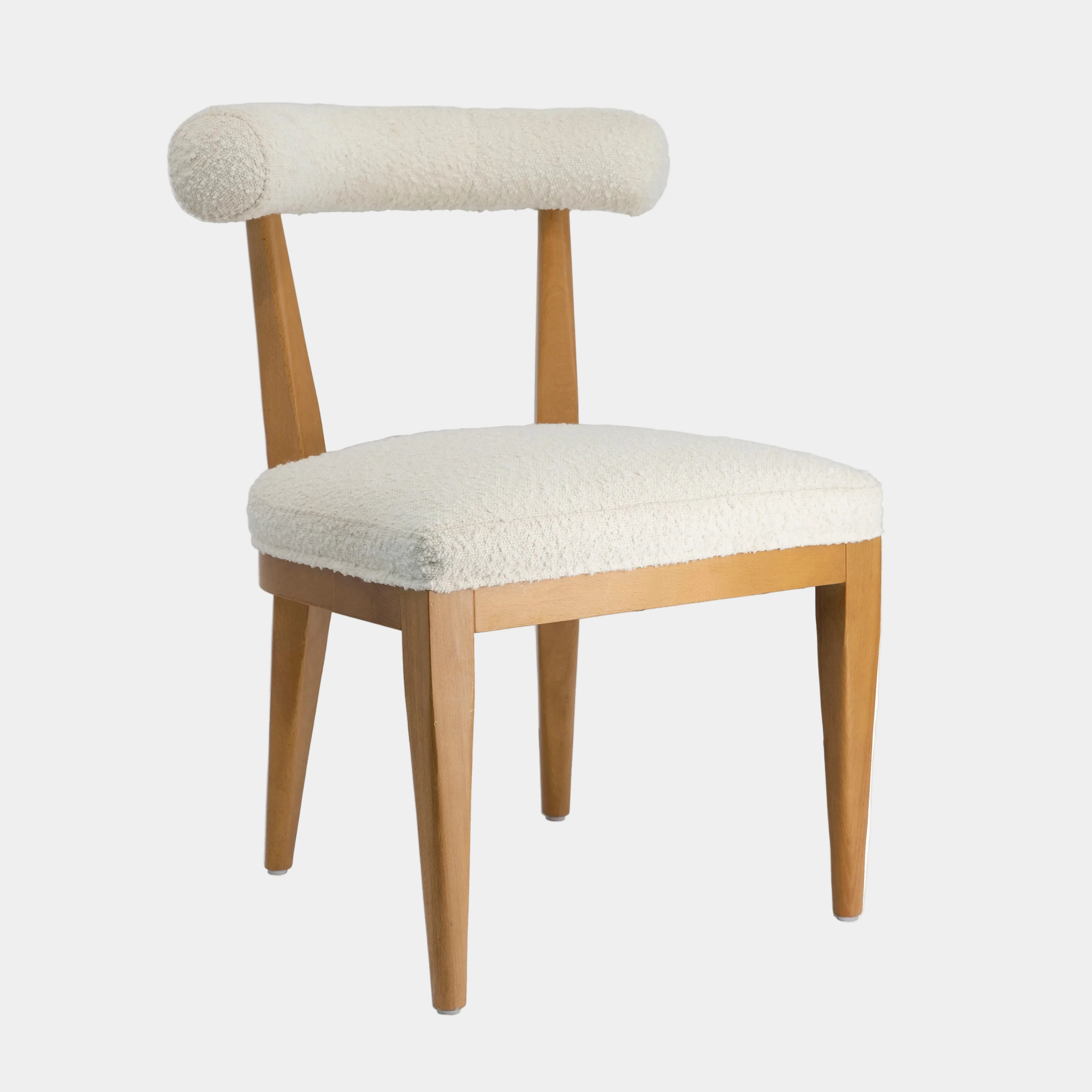 Palla Performance Boucle Dining Chair