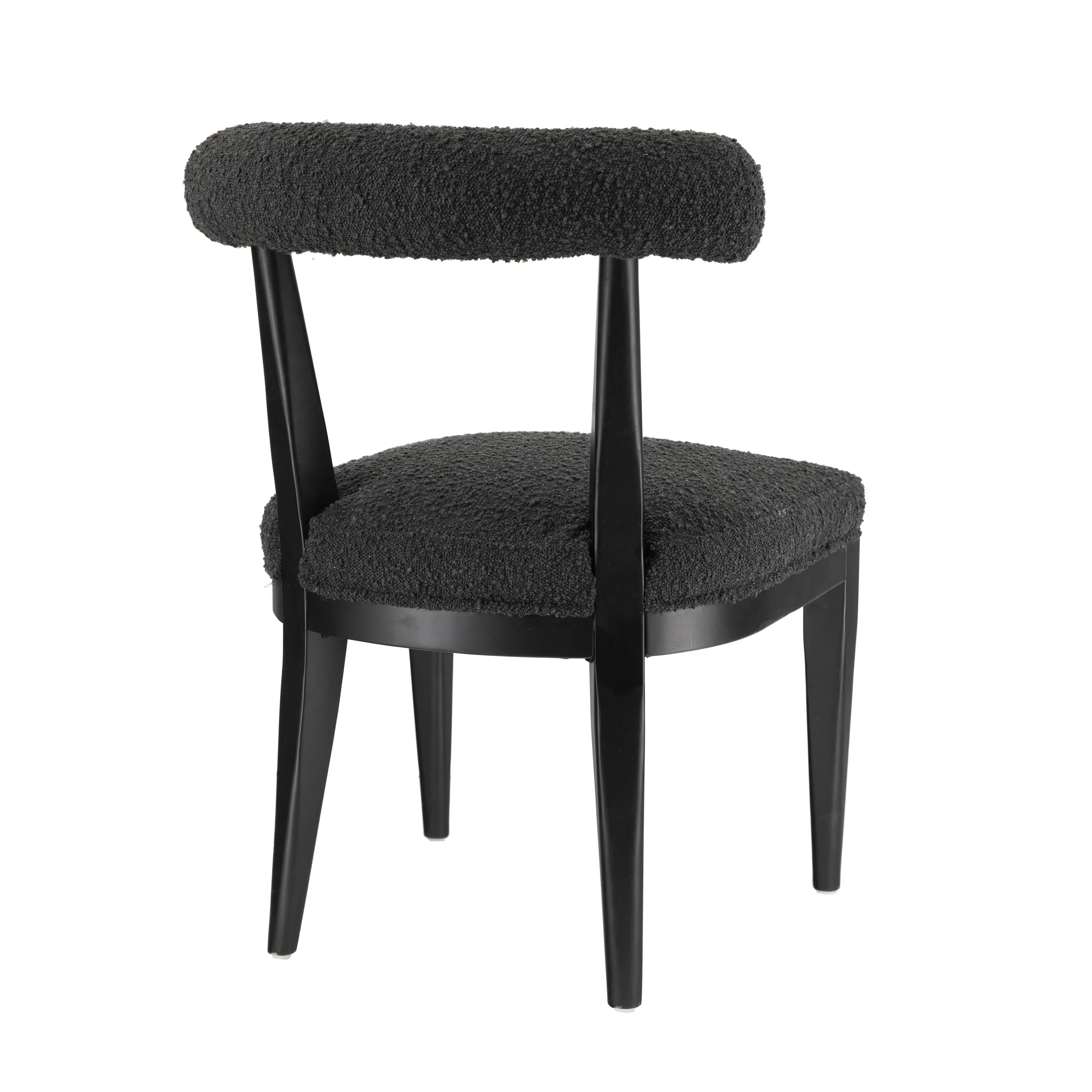 Palla Performance Boucle Dining Chair - Image 10