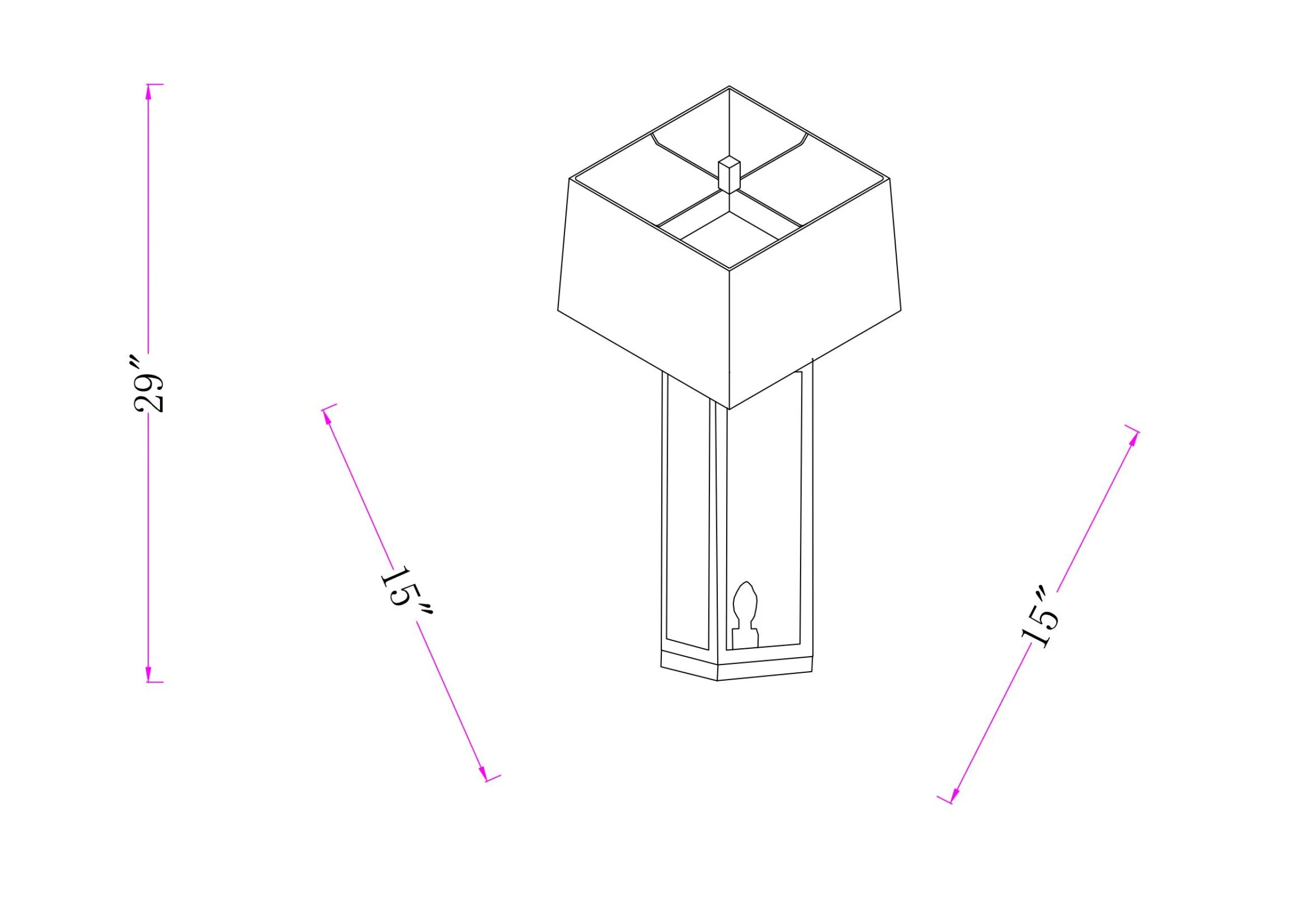 Palta Accent Table Lamp - Image 6