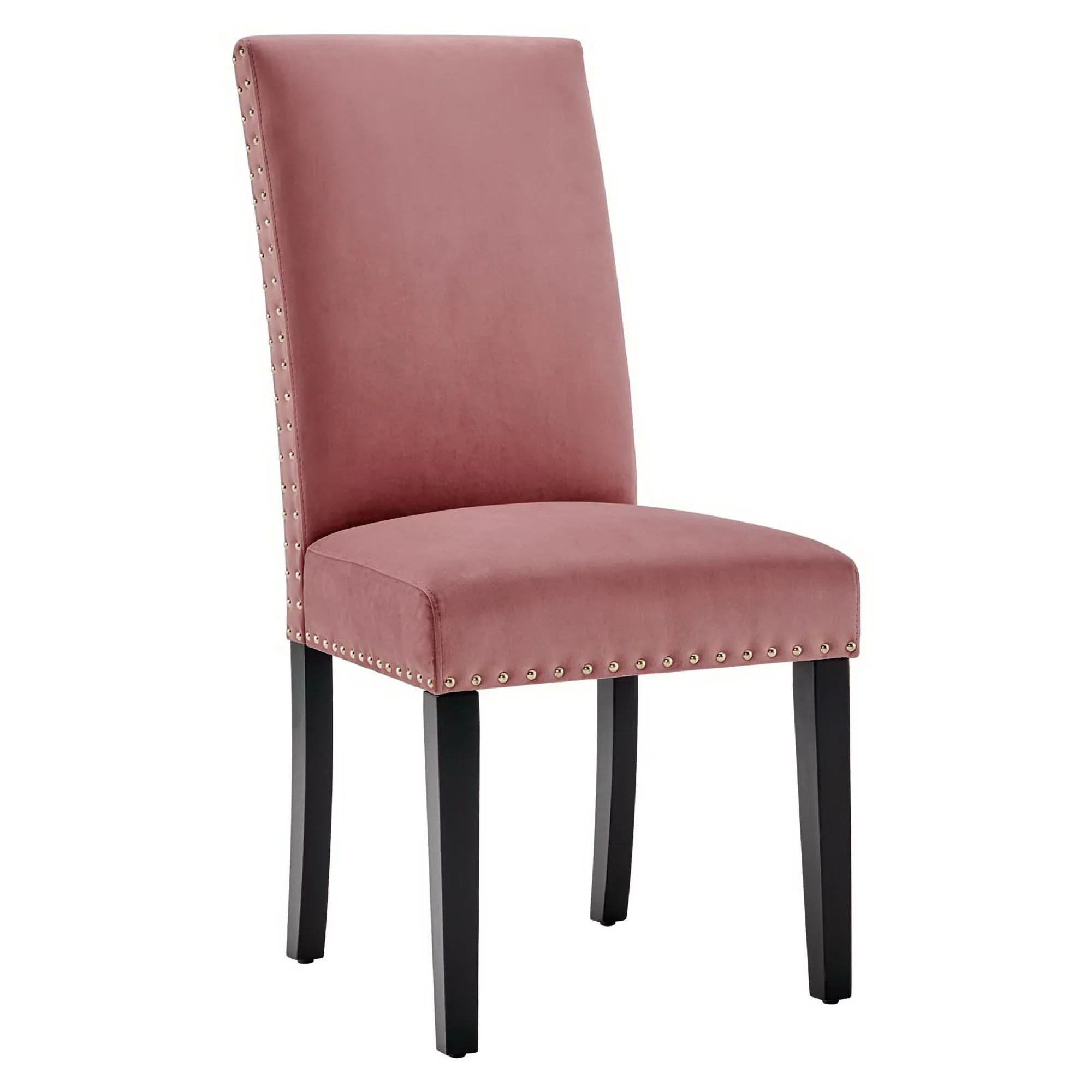 Parcel Performance Velvet Dining Side Chairs Set of 2 - Image 14