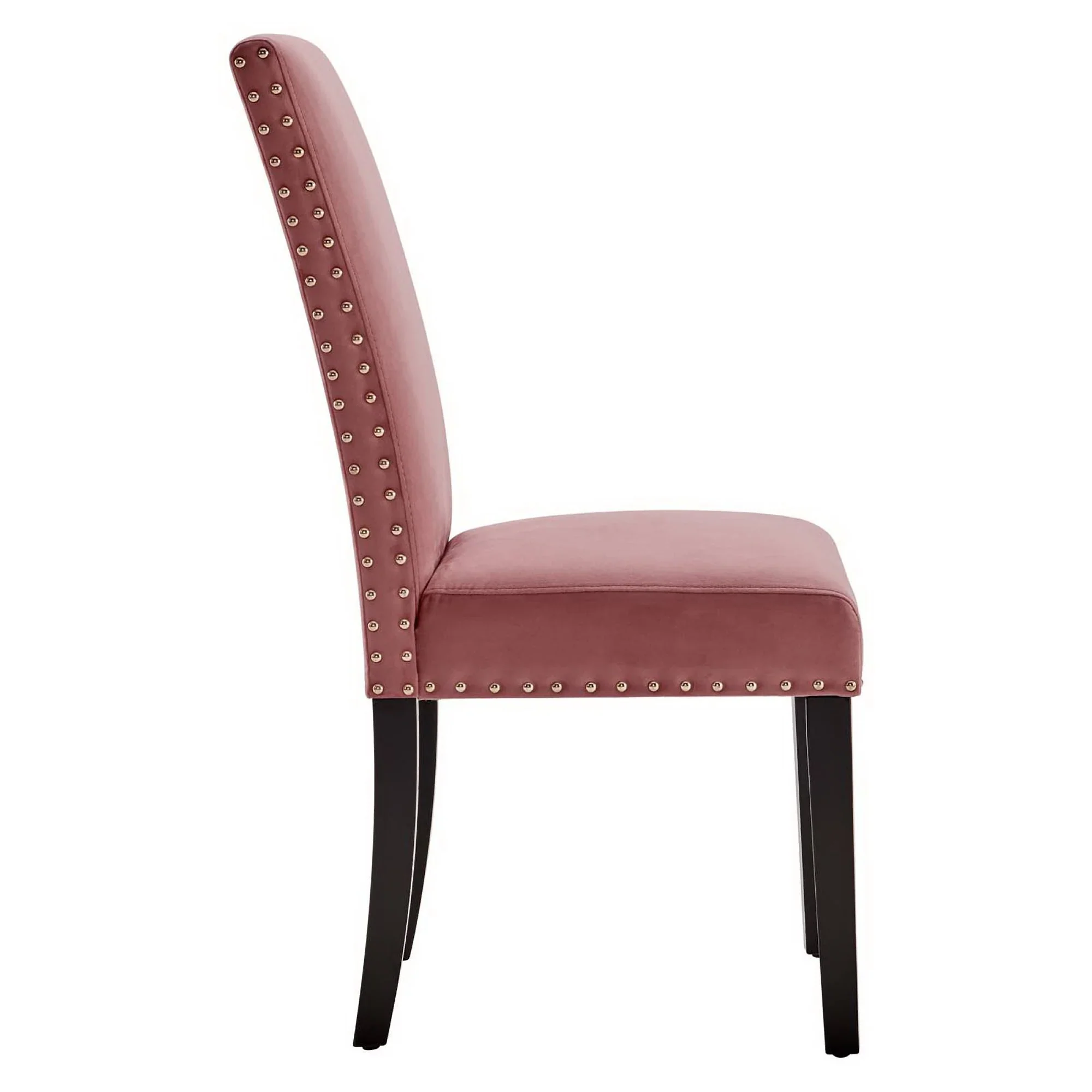 Parcel Performance Velvet Dining Side Chairs Set of 2 - Image 15