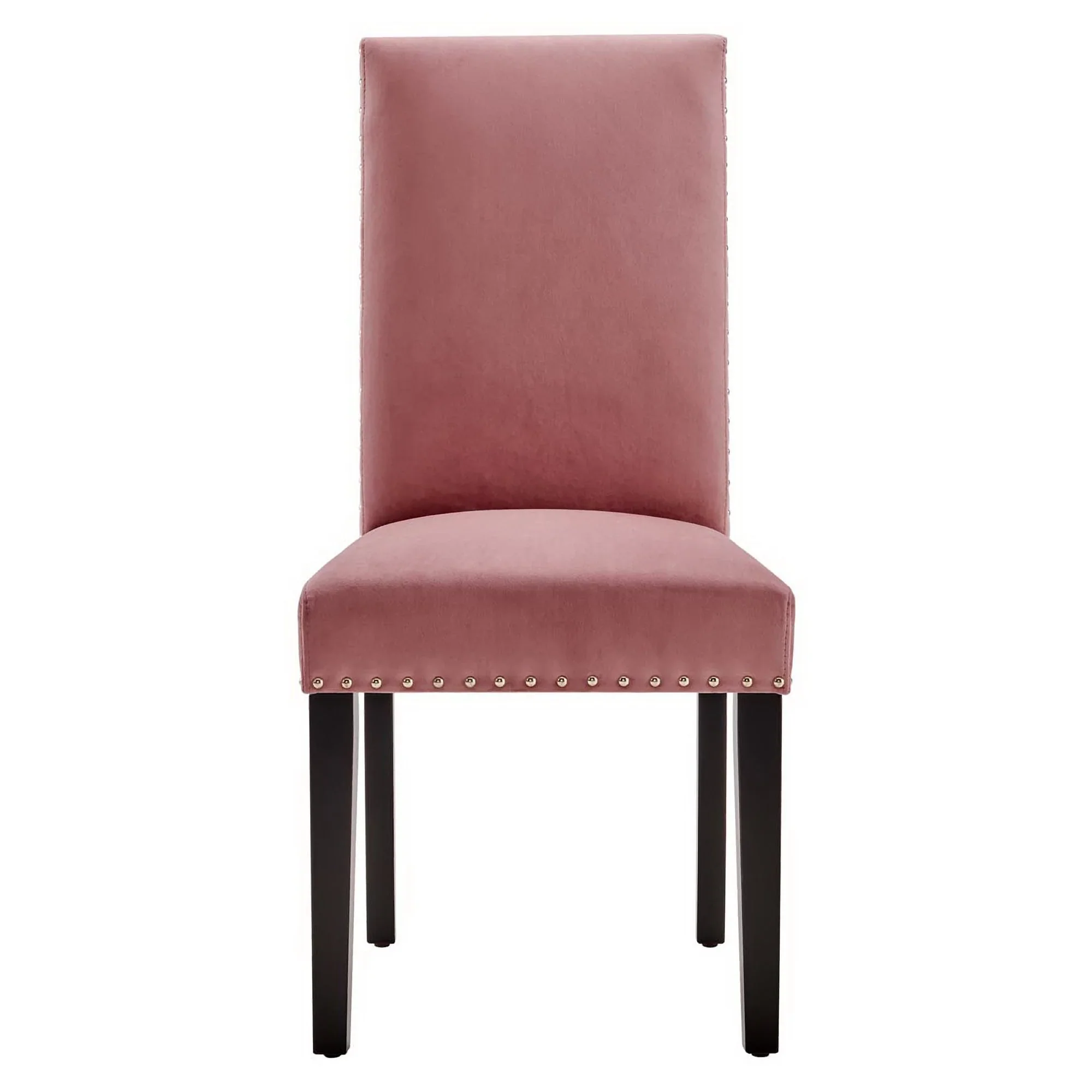Parcel Performance Velvet Dining Side Chairs Set of 2 - Image 17