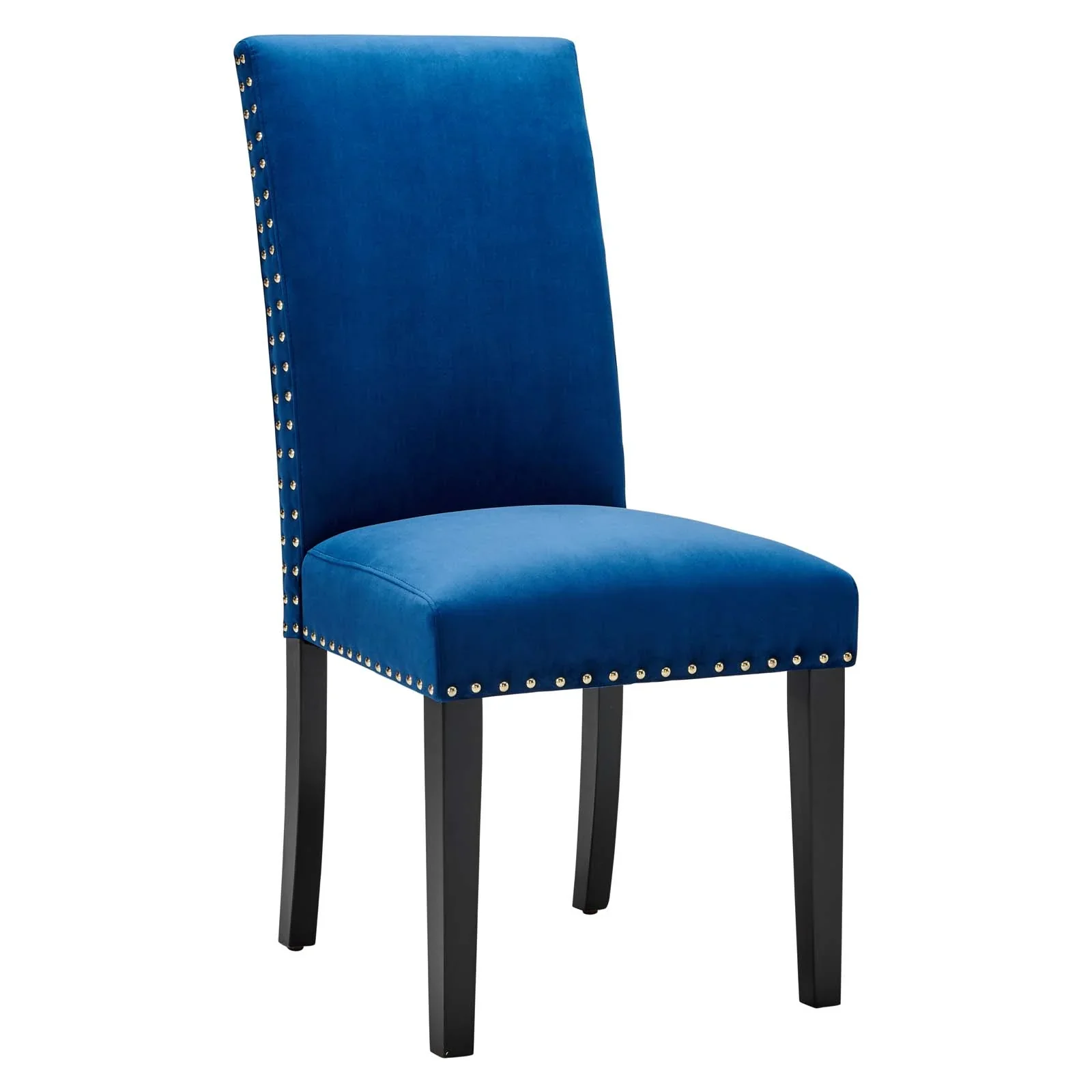 Parcel Performance Velvet Dining Side Chairs Set of 2 - Image 24