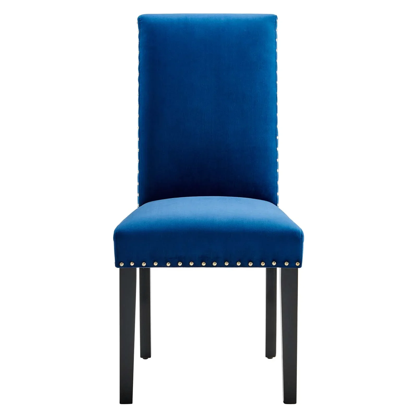 Parcel Performance Velvet Dining Side Chairs Set of 2 - Image 26