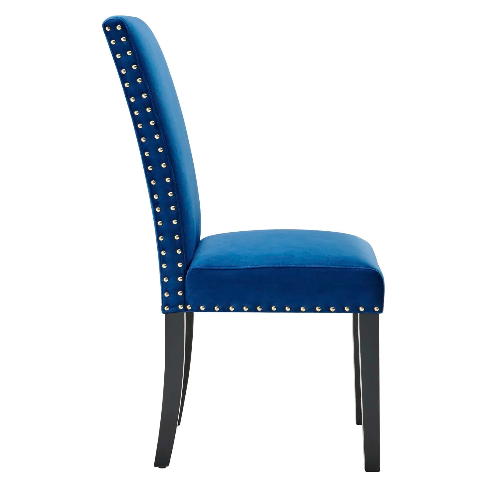 Parcel Performance Velvet Dining Side Chairs Set of 2 - Image 28