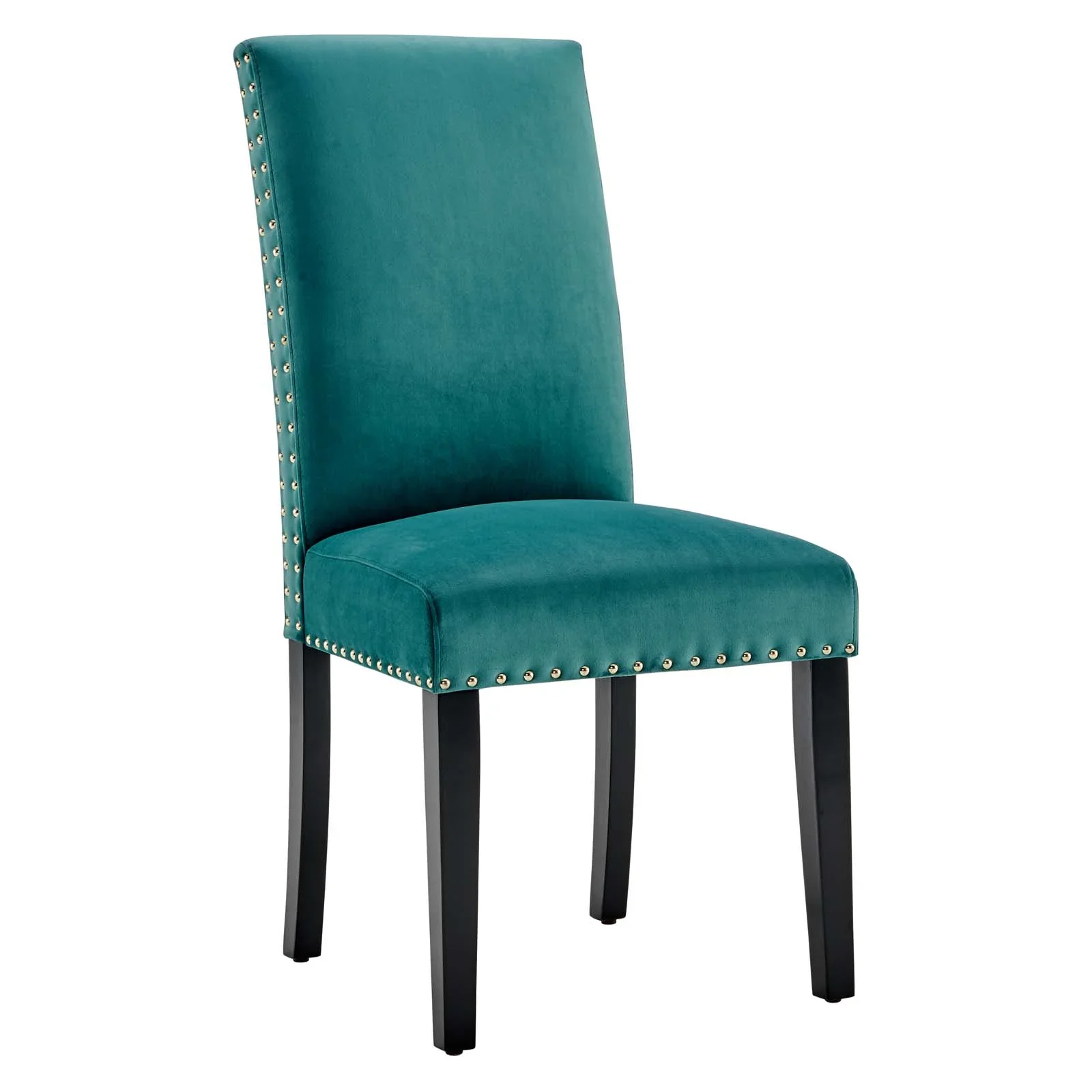 Parcel Performance Velvet Dining Side Chairs Set of 2 - Image 34