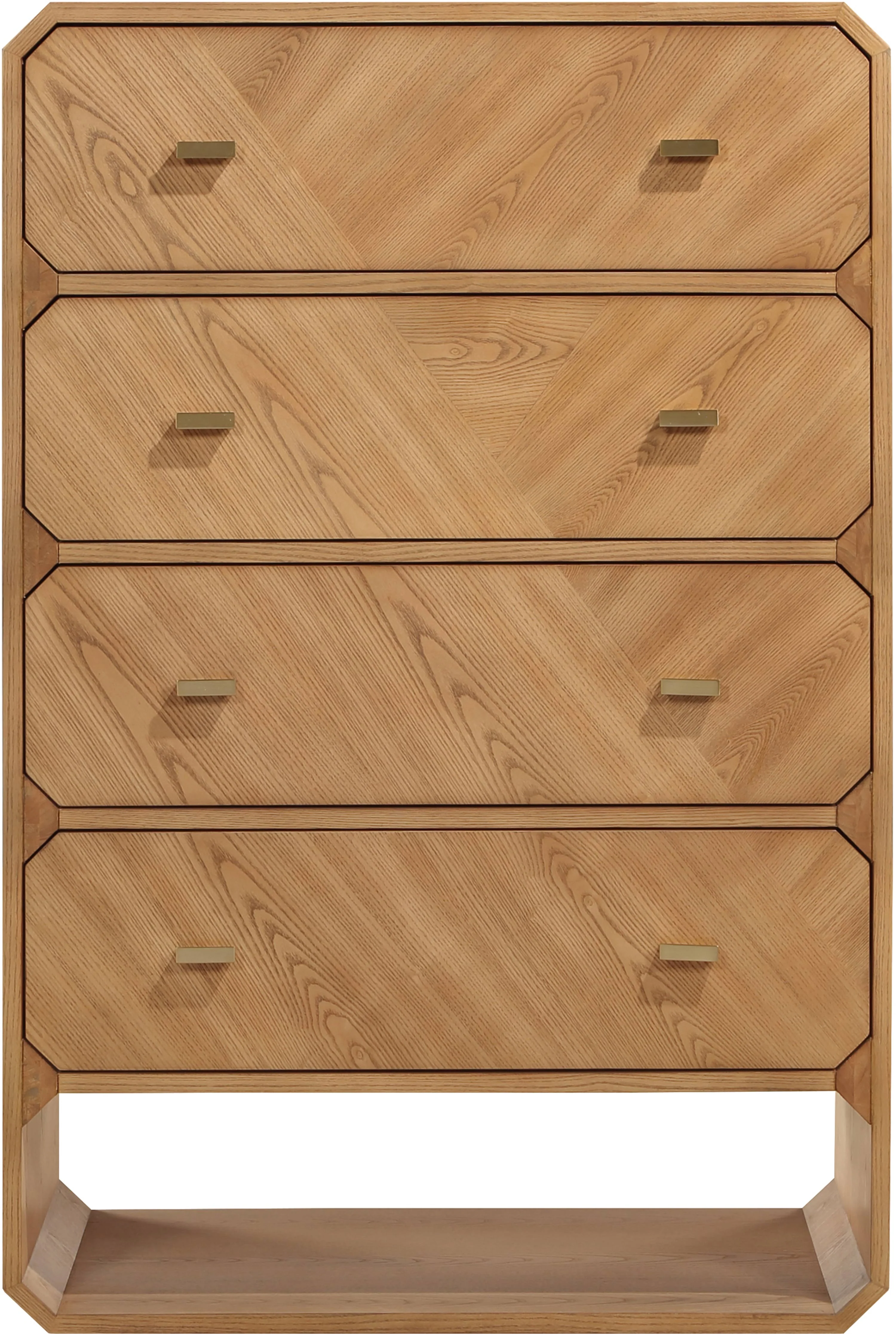 Parker Ash Wood Chest - Image 13