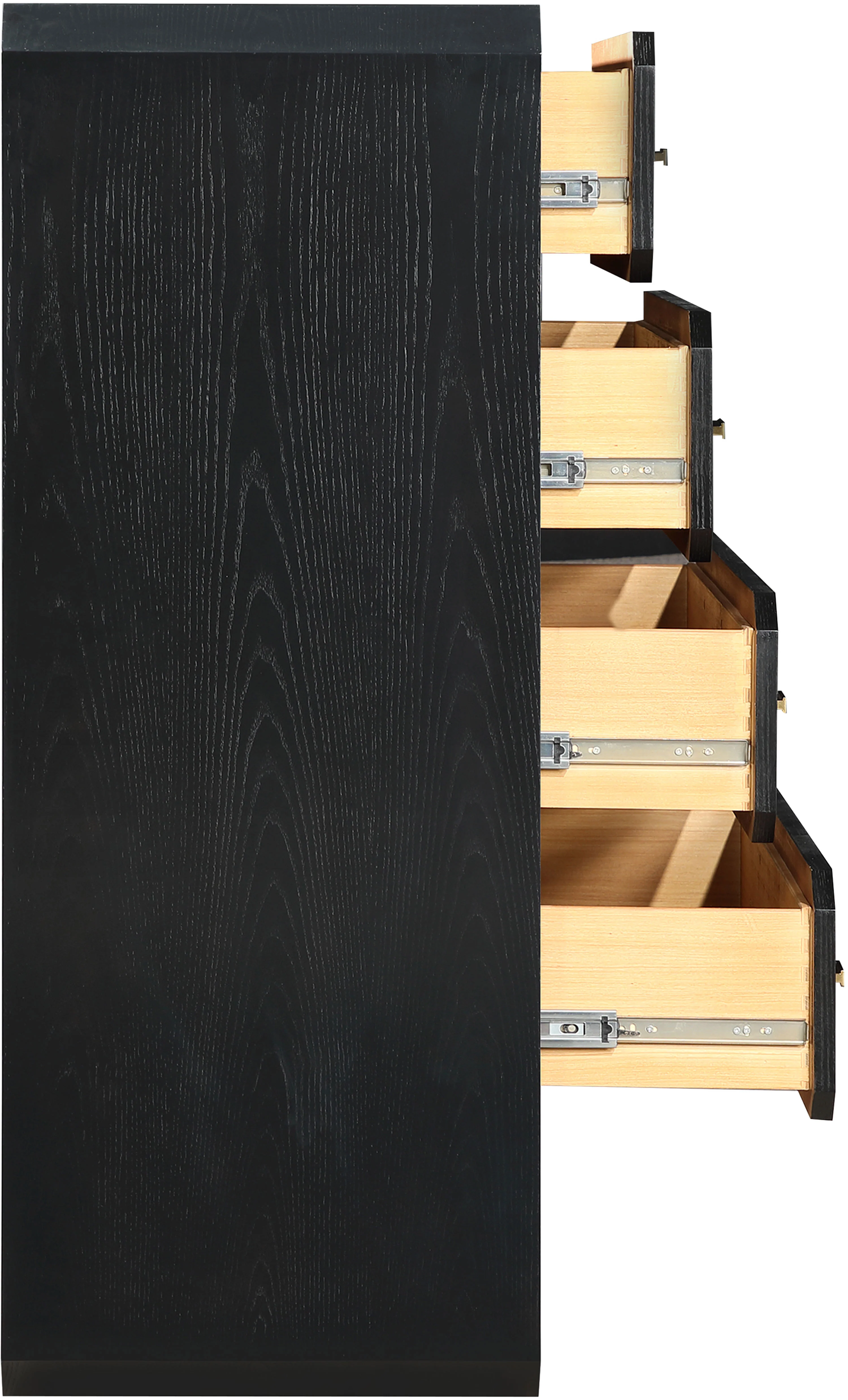 Parker Ash Wood Chest - Image 6