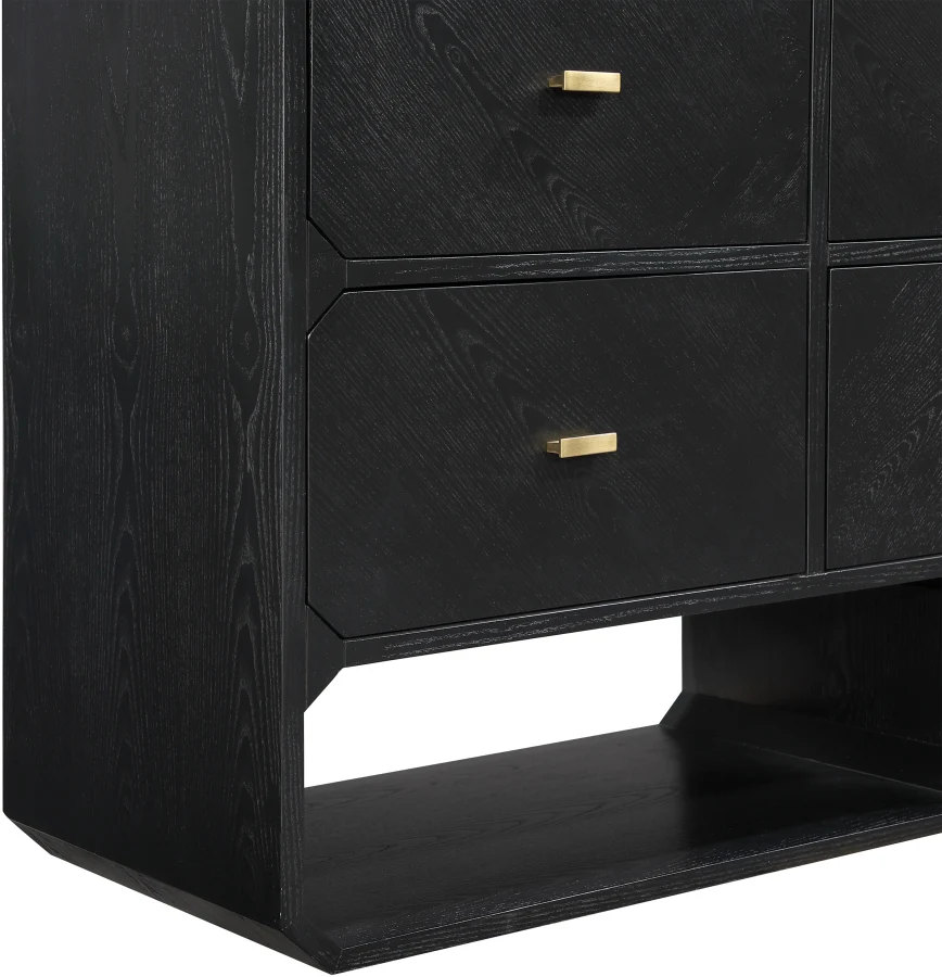Parker Ash Wood Chest - Image 16