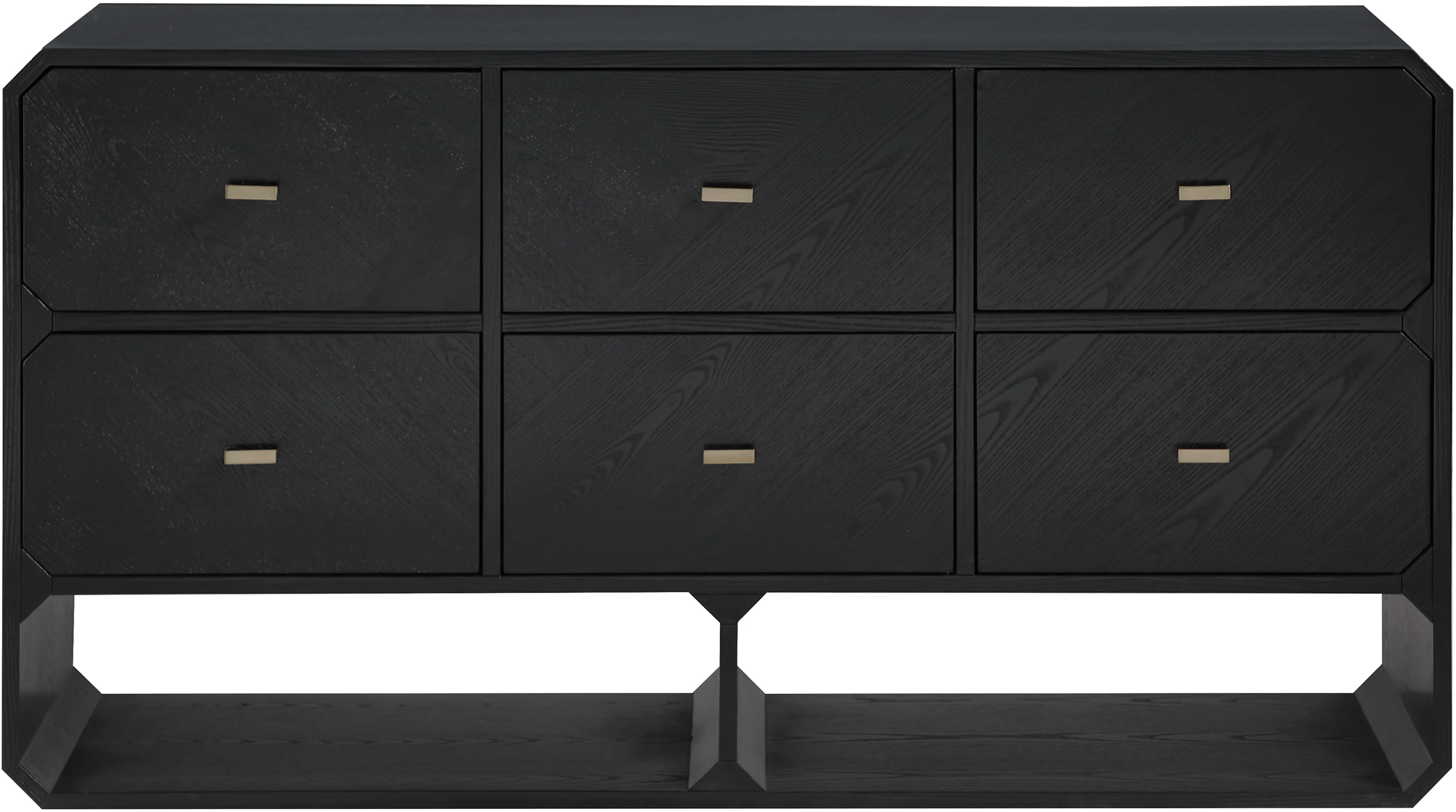 Parker Ash Wood Dresser - Image 12