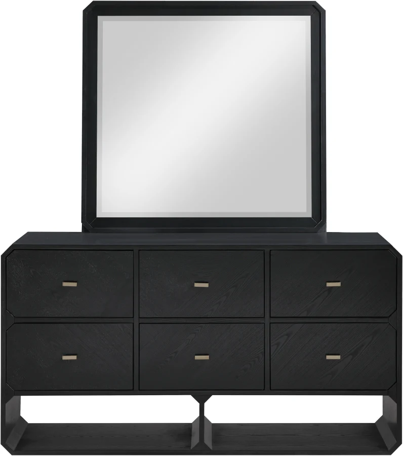 Parker Ash Wood Dresser - Image 13