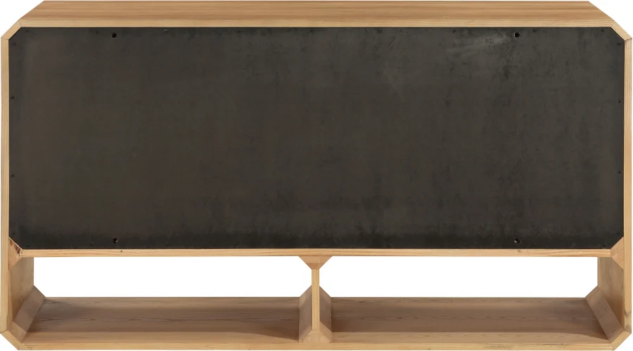Parker Ash Wood Dresser - Image 9