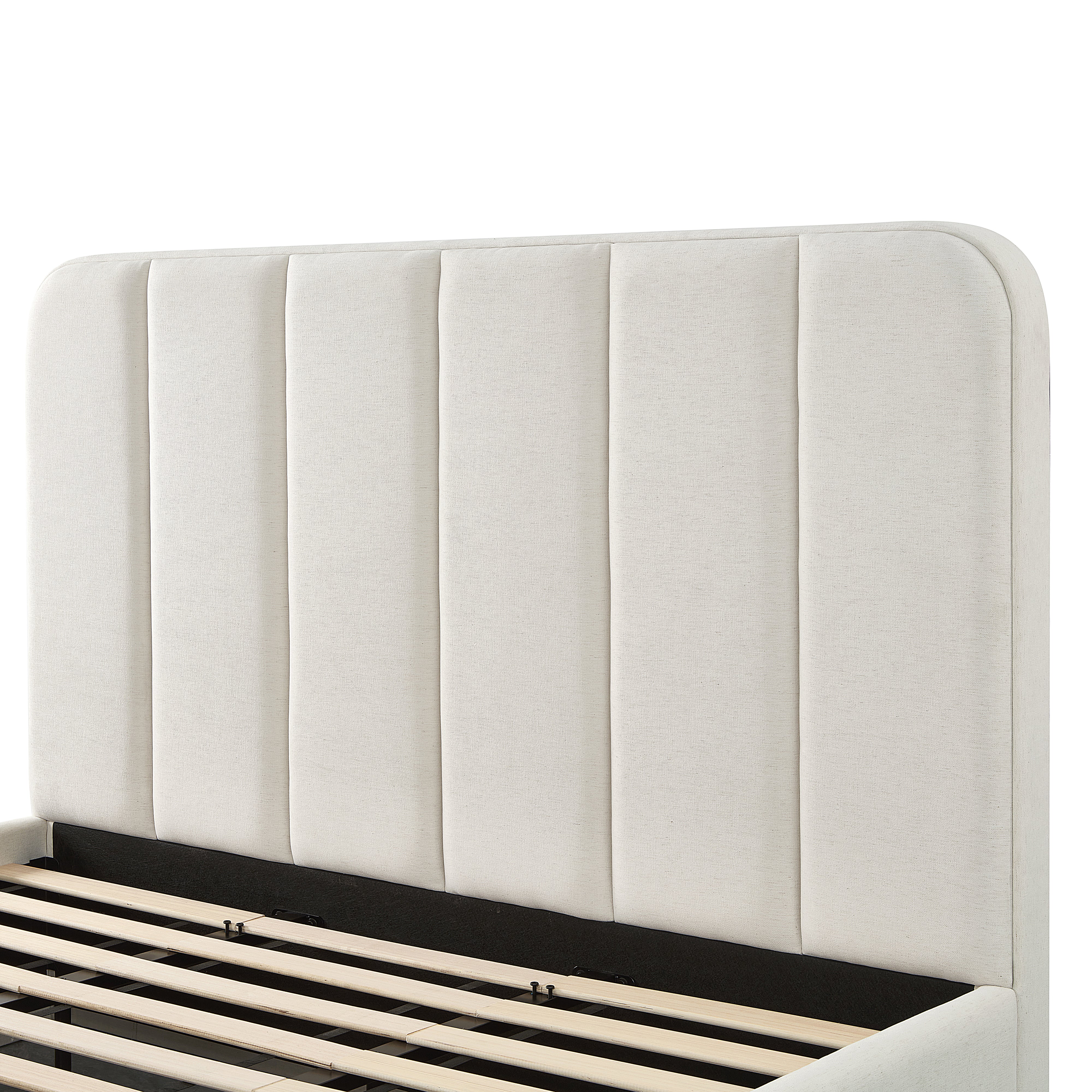 Parker Chenille Bed - Image 11