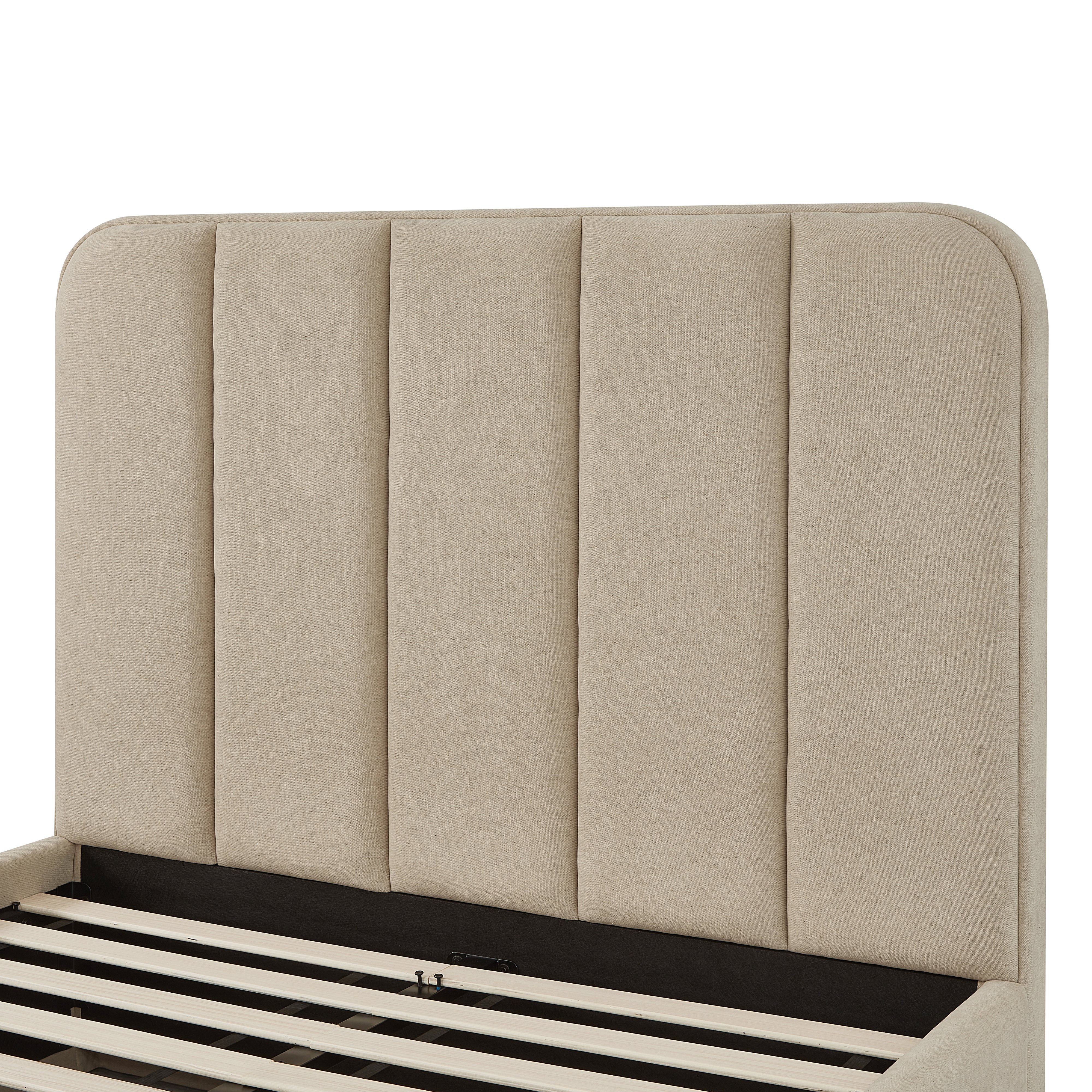 Parker Chenille Bed - Image 19