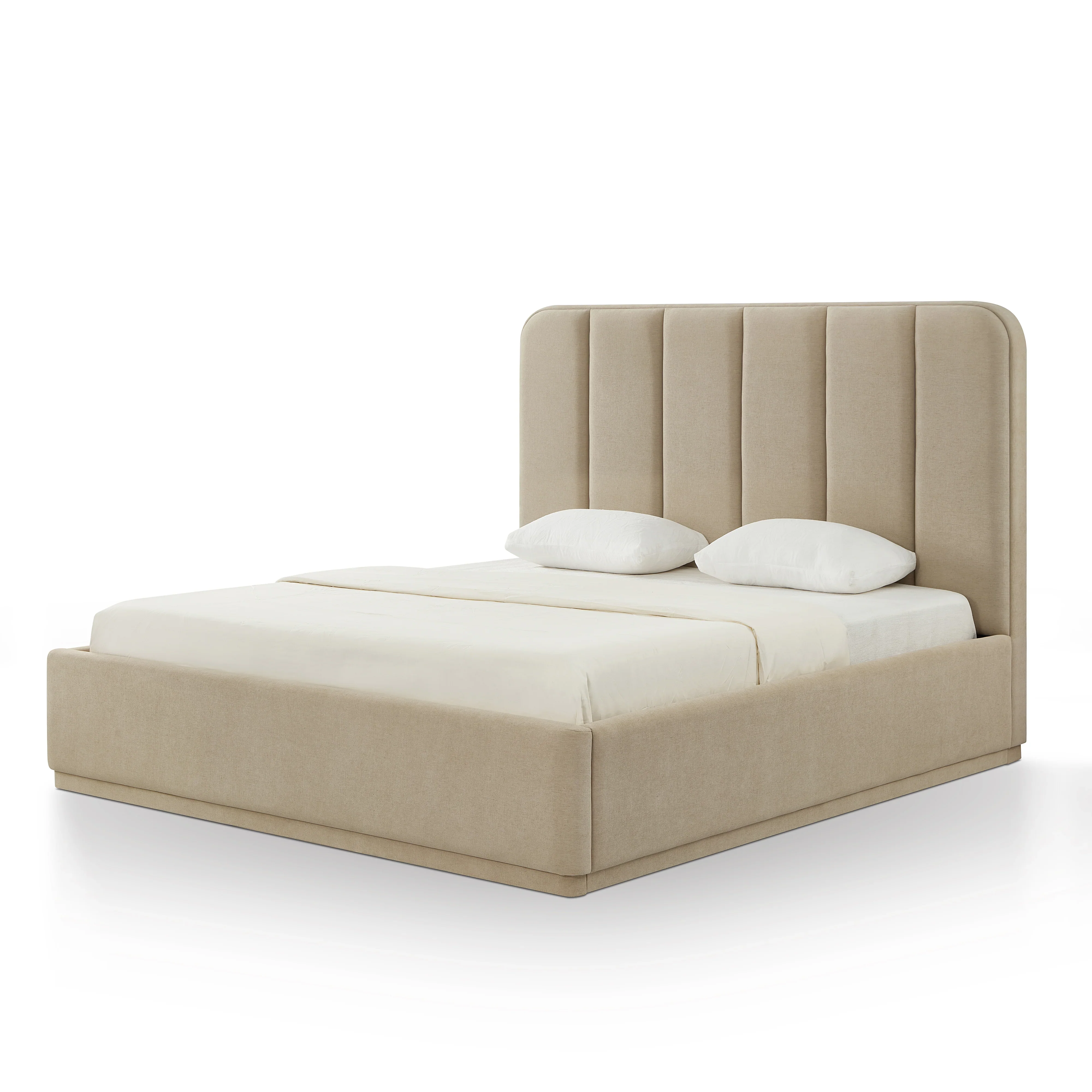Parker Chenille Bed - Image 26