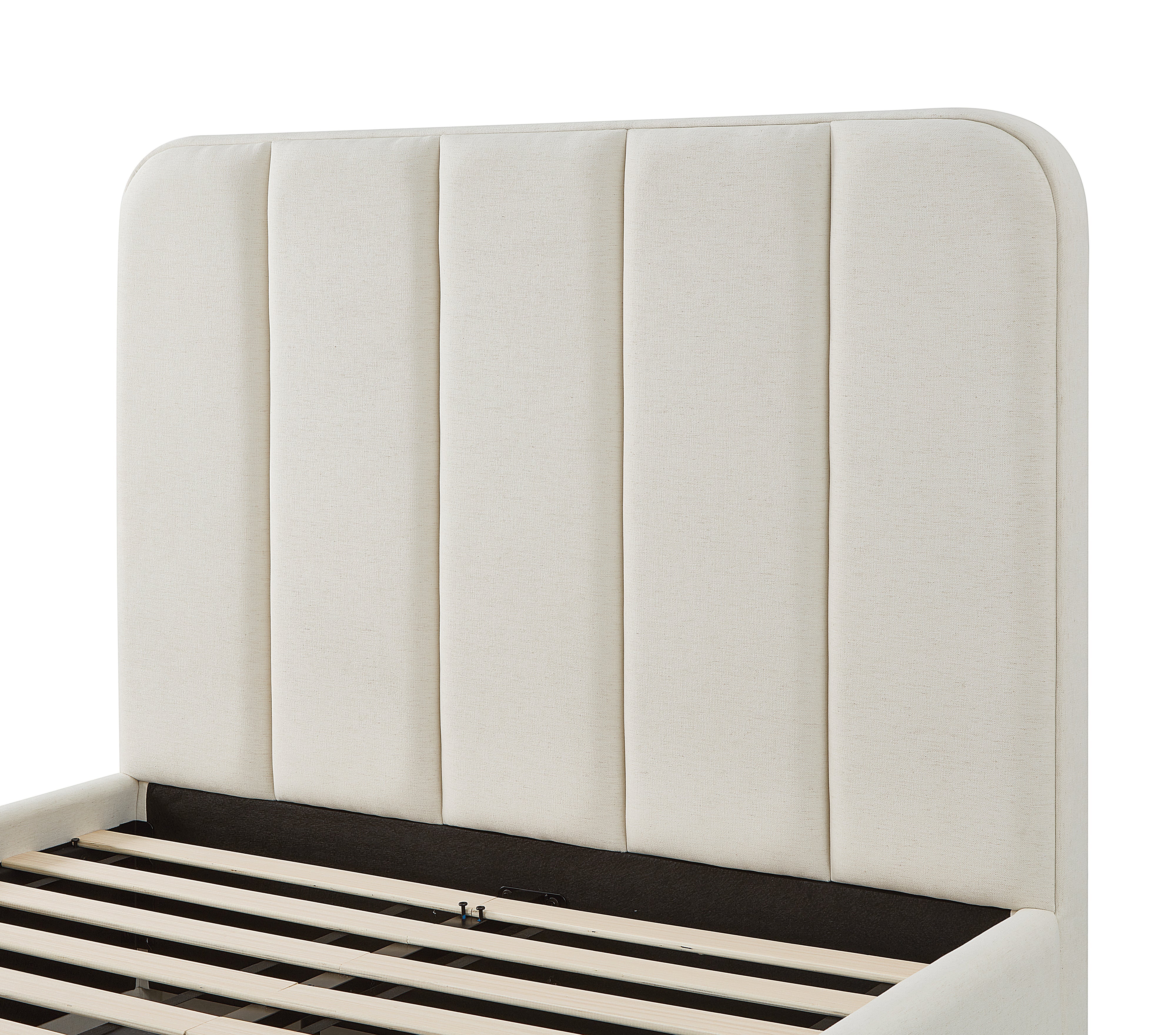 Parker Chenille Bed - Image 3