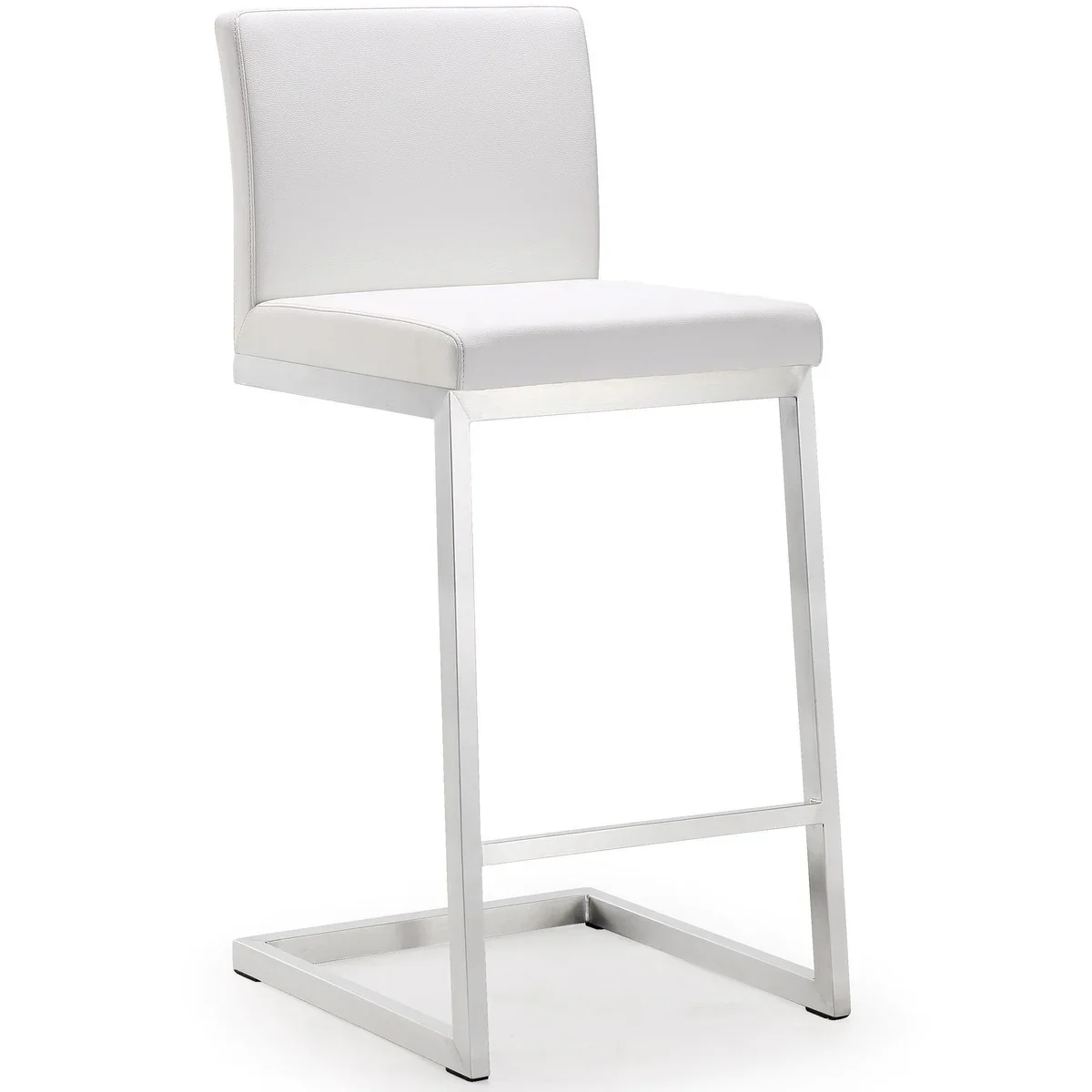 Parma Performance Vegan Leather Counter Stool - Set of 2 - Image 12
