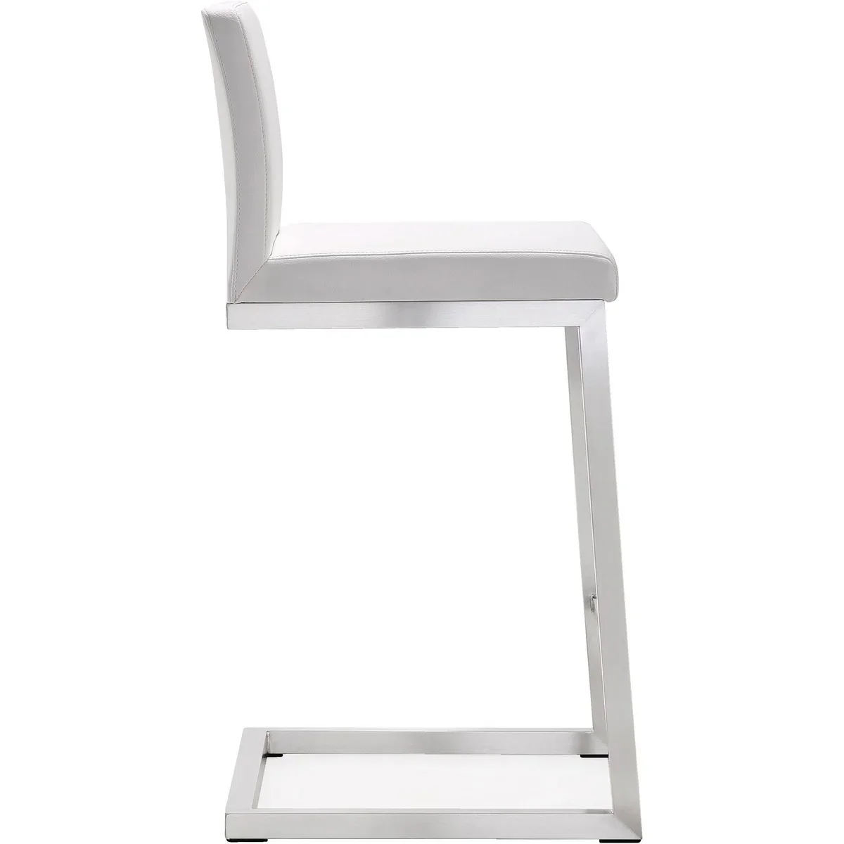 Parma Performance Vegan Leather Counter Stool - Set of 2 - Image 14