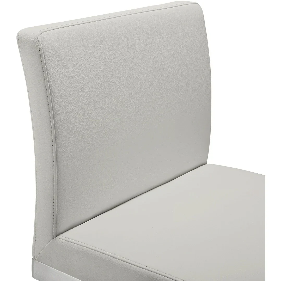 Parma Performance Vegan Leather Counter Stool - Set of 2 - Image 6