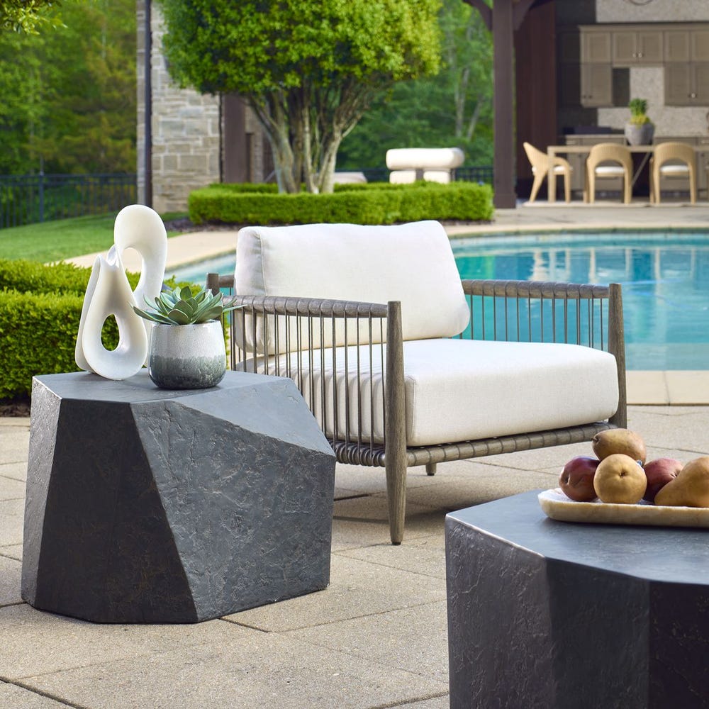 Parra Outdoor Side Table - Image 7