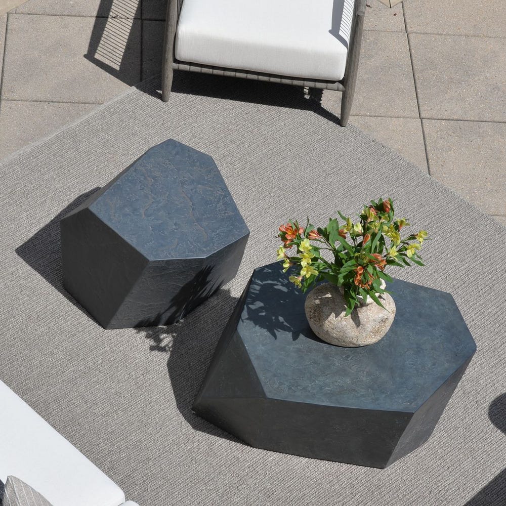 Parra Outdoor Side Table - Image 8