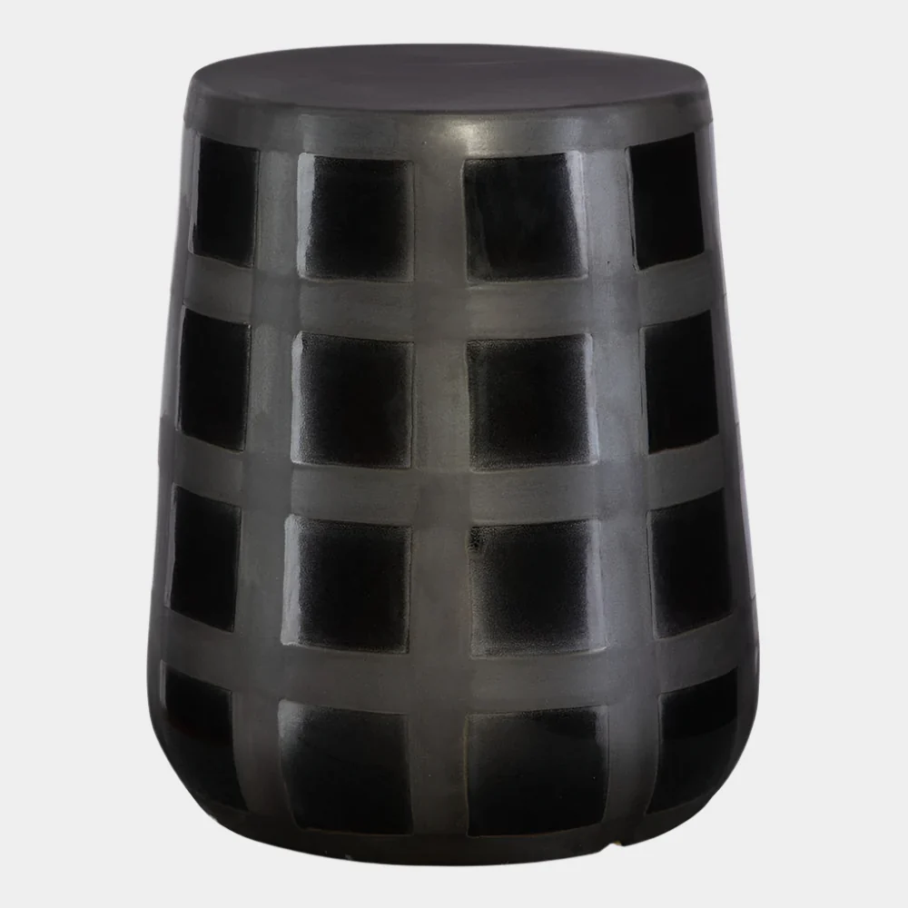 Patchwork Garden Stool