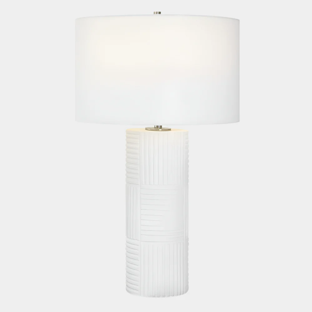 Patchwork Table Lamp