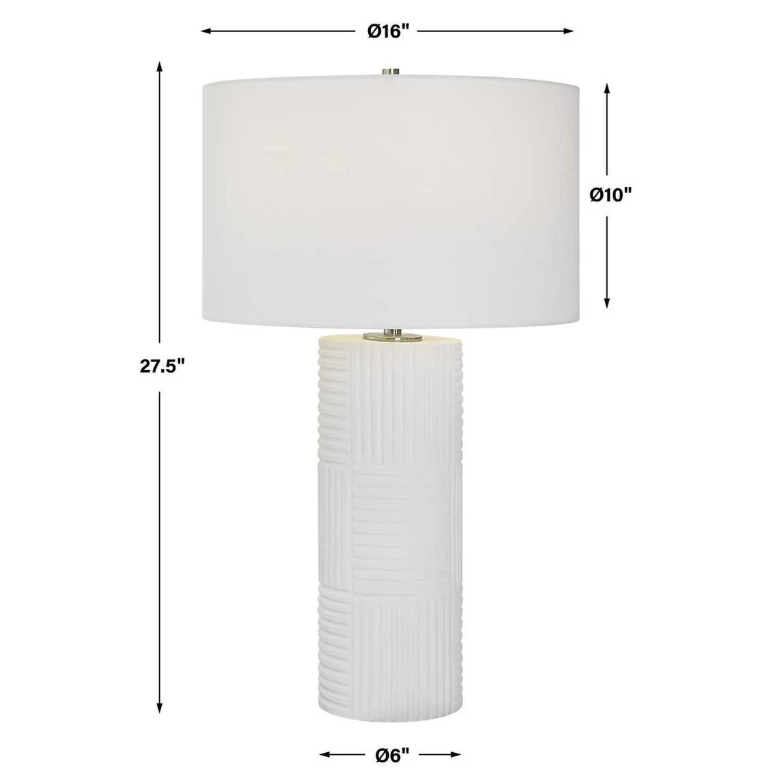 Patchwork Table Lamp - Image 7
