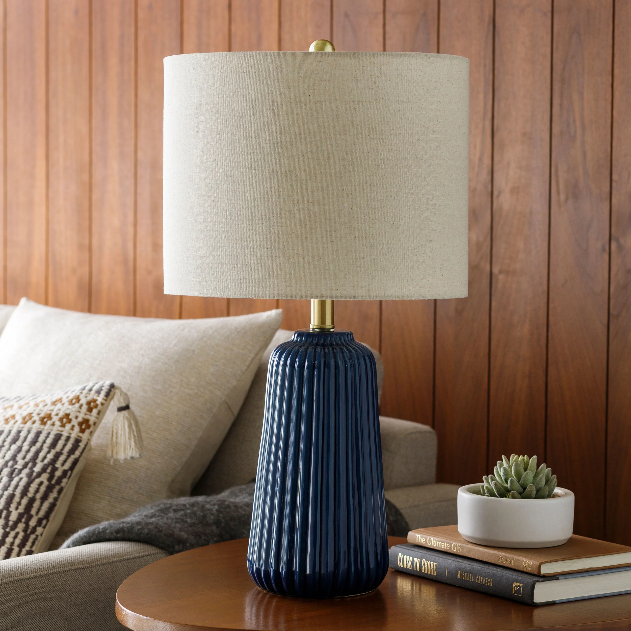 Patras Accent Table Lamp - Image 2