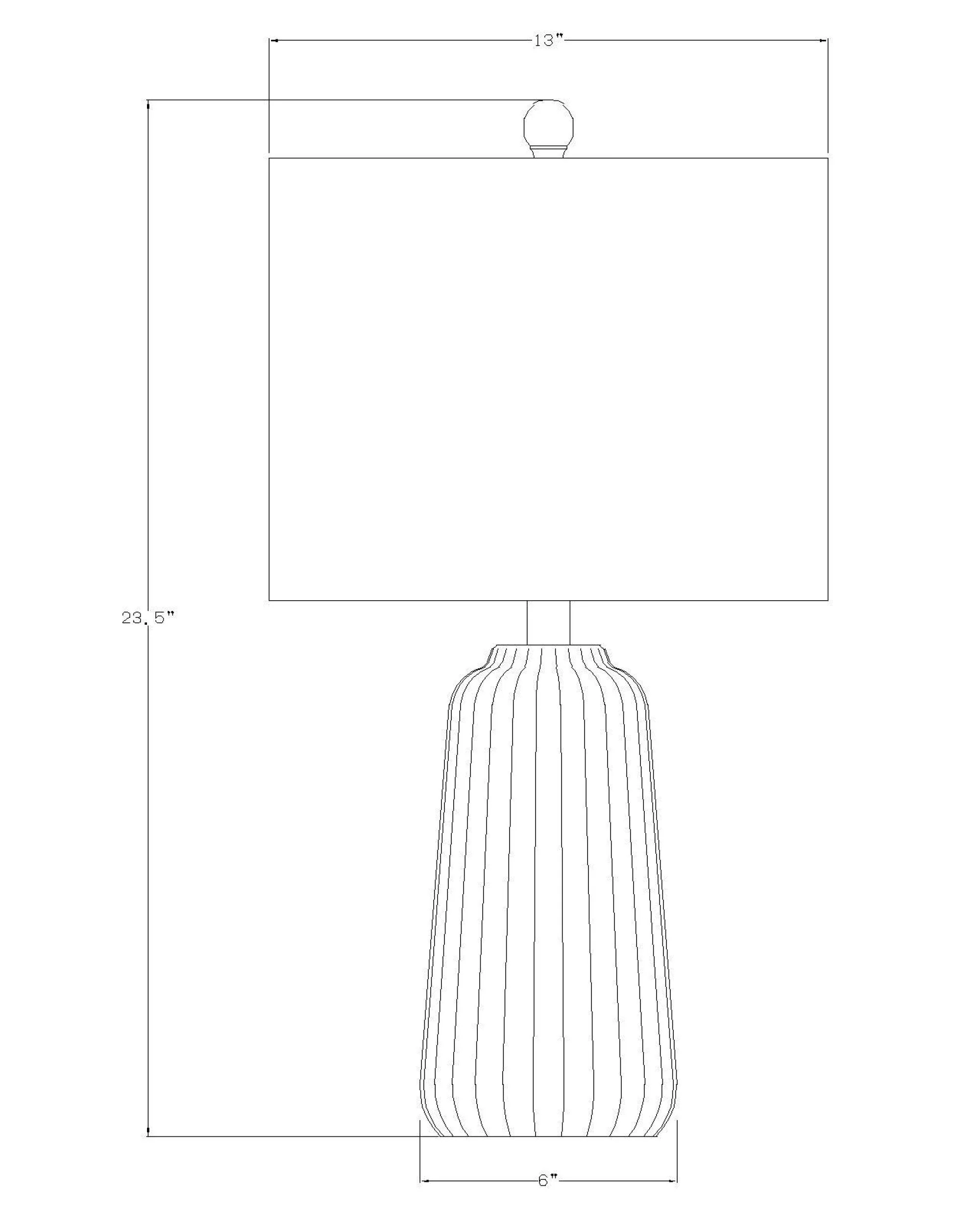 Patras Accent Table Lamp - Image 7