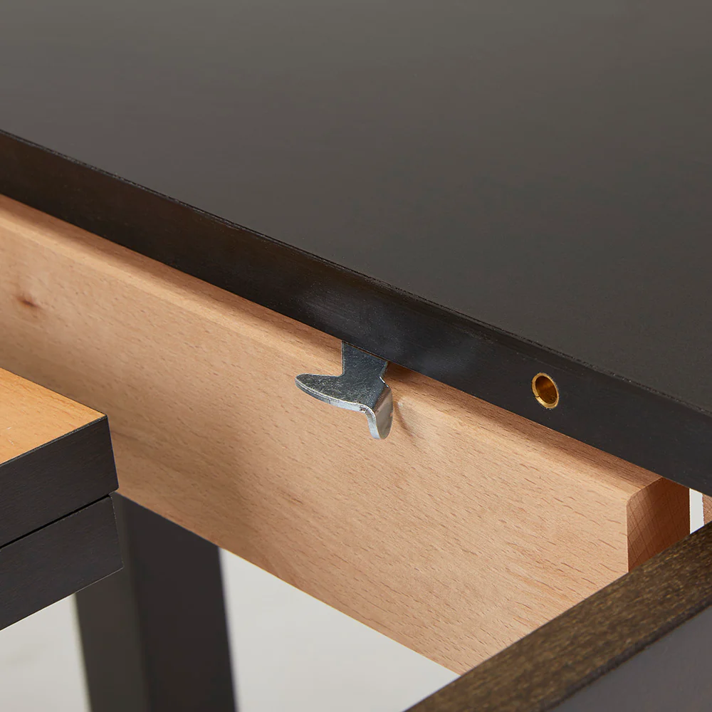 Patrick Extendable Dining Table - Image 6