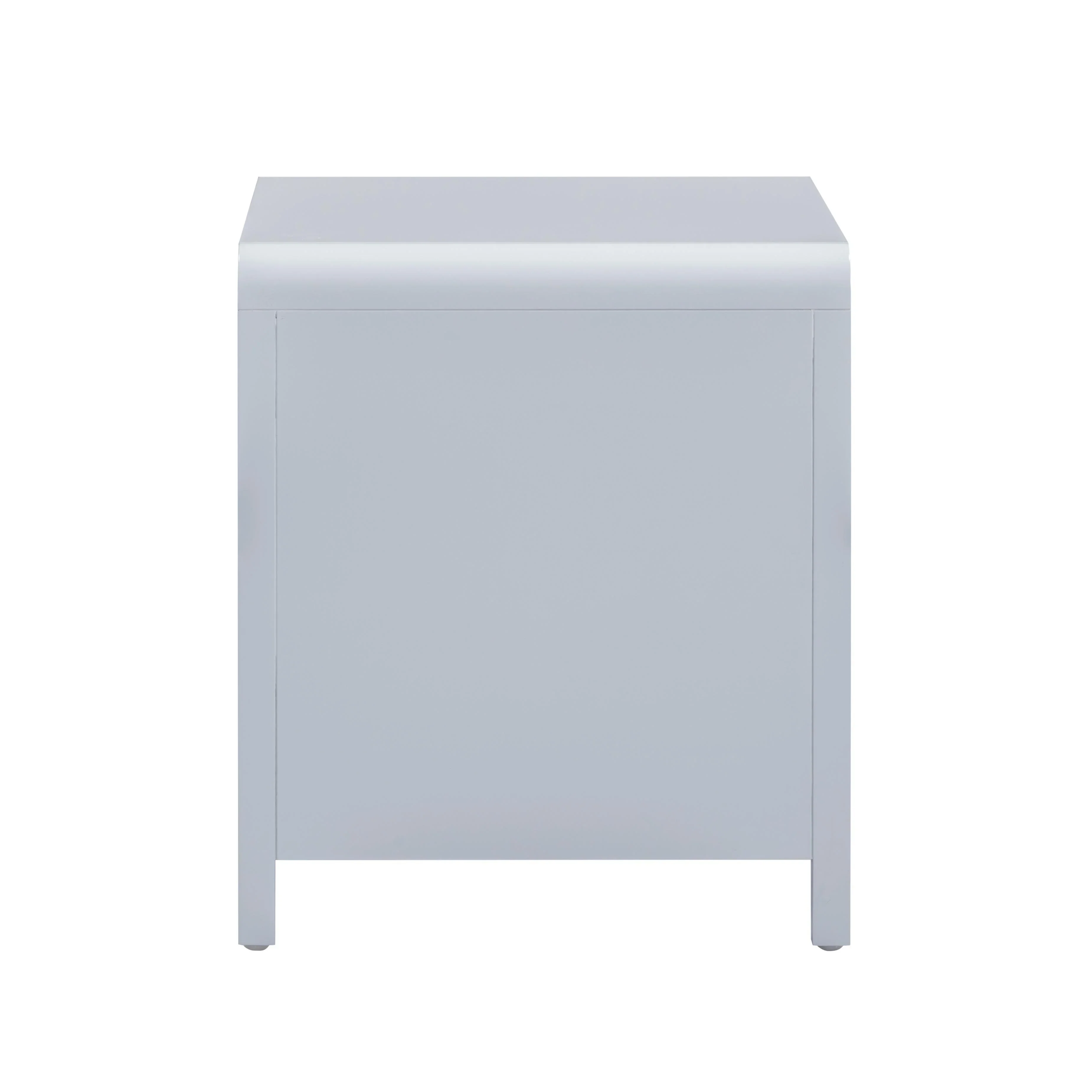 Patty 28" Rattan 2 Drawer Nightstand - Image 15