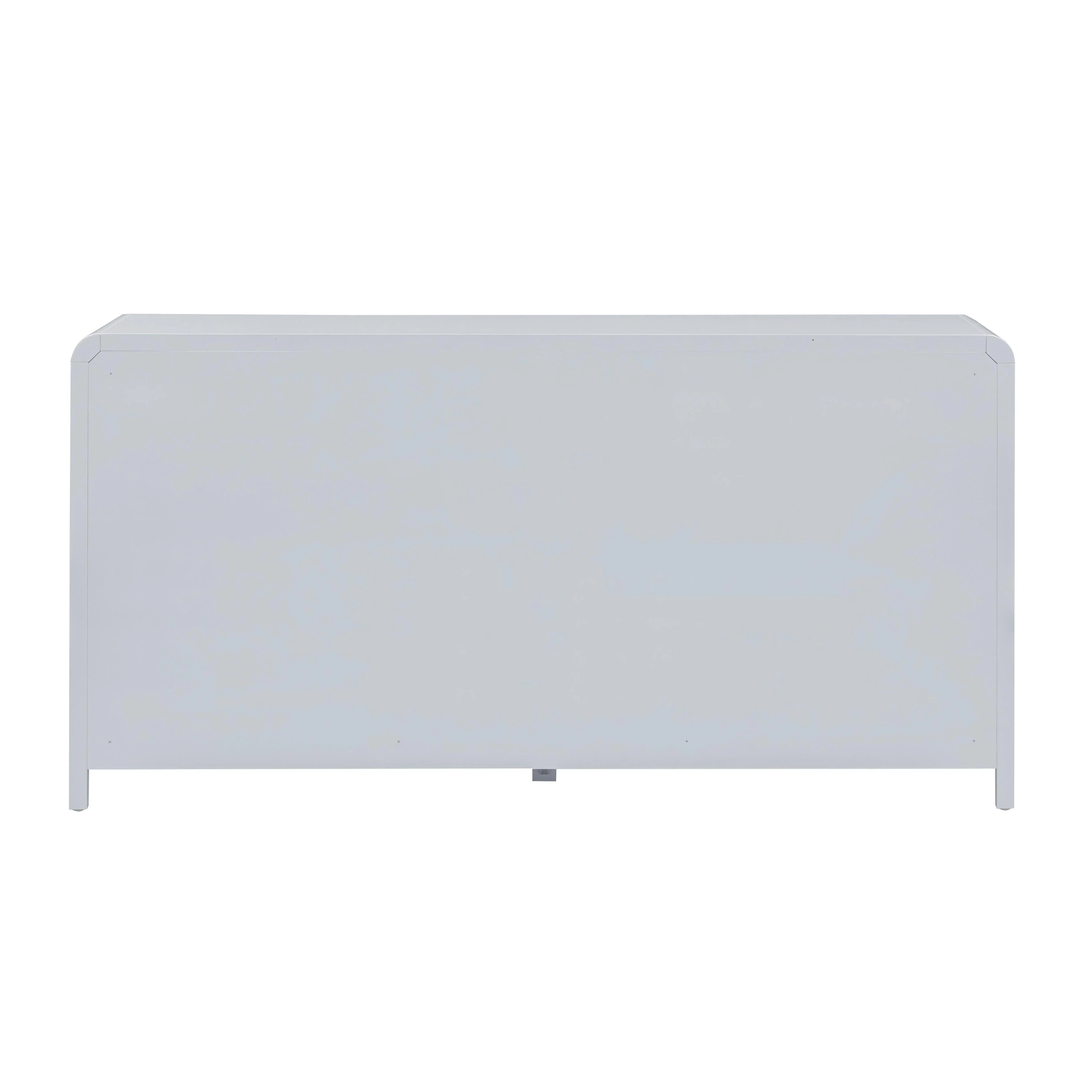 Patty 62" Rattan 6 Drawer Dresser - Image 15