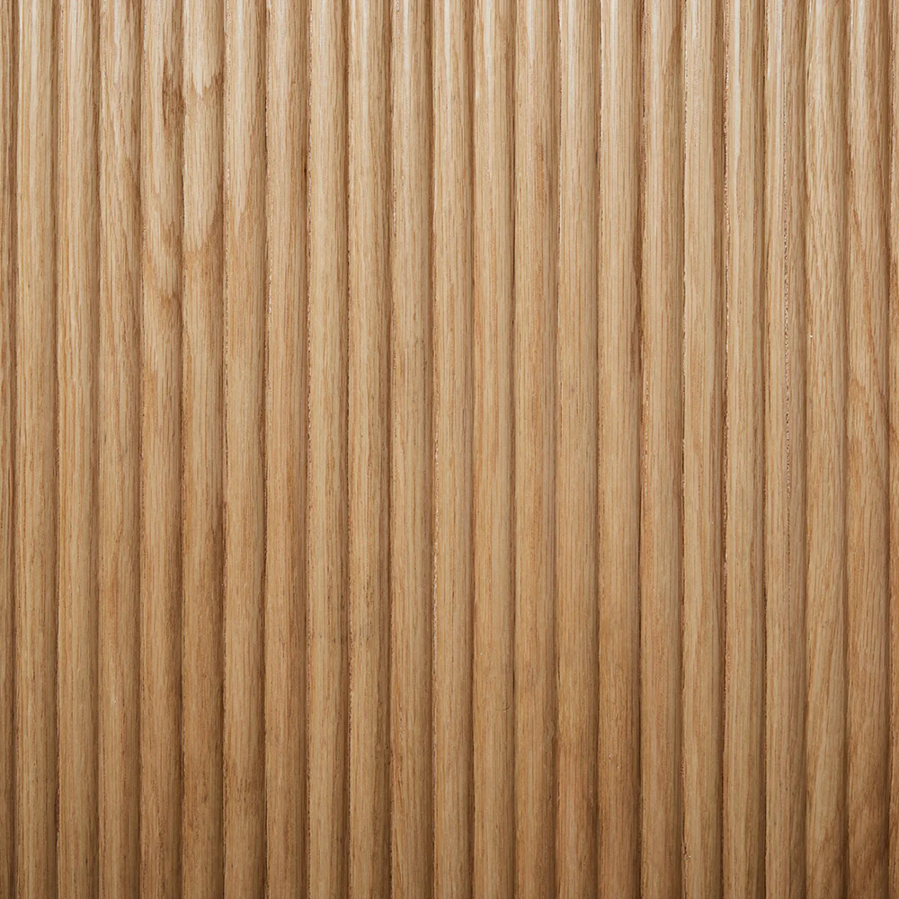 Pauline Dining Table: Oak Veneer - Image 5