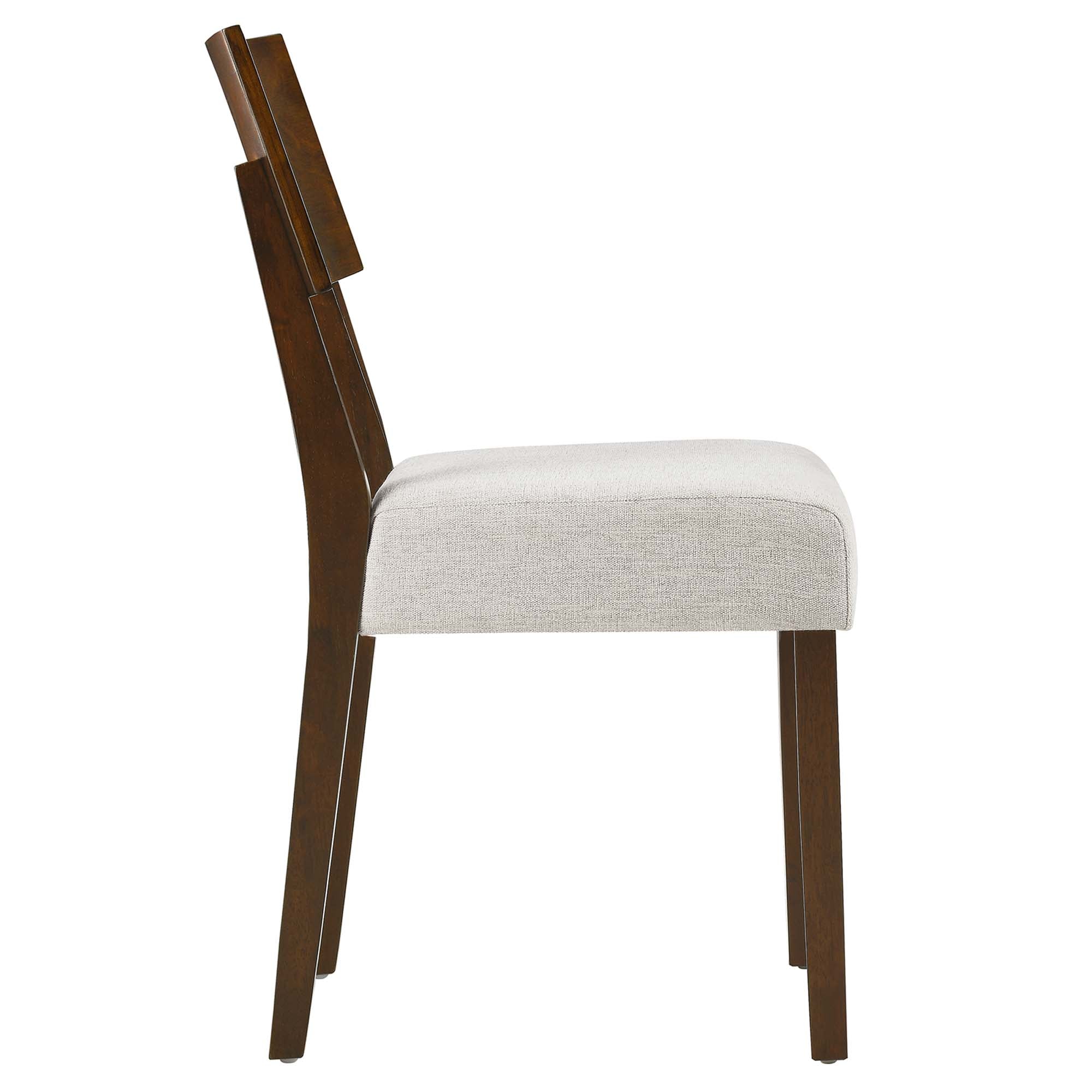 Pax Wood Dining Side Chairs Set of 2 - Image 15