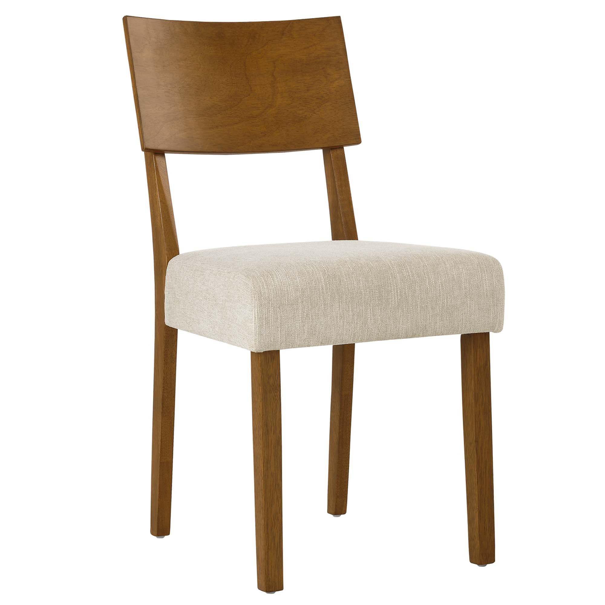 Pax Wood Dining Side Chairs Set of 2 - Image 4