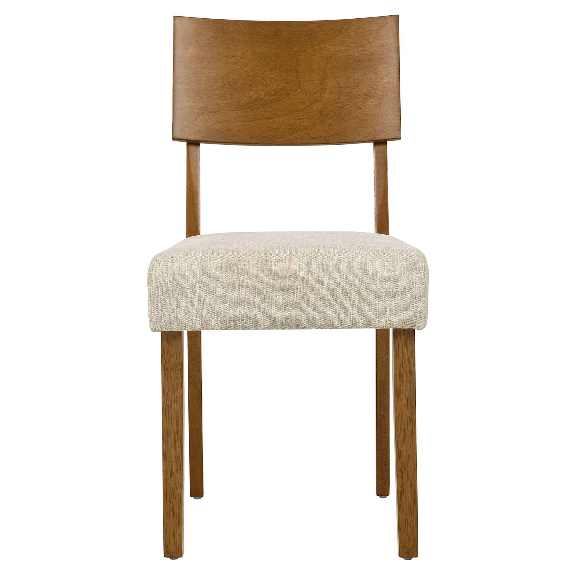 Pax Wood Dining Side Chairs Set of 2 - Image 7