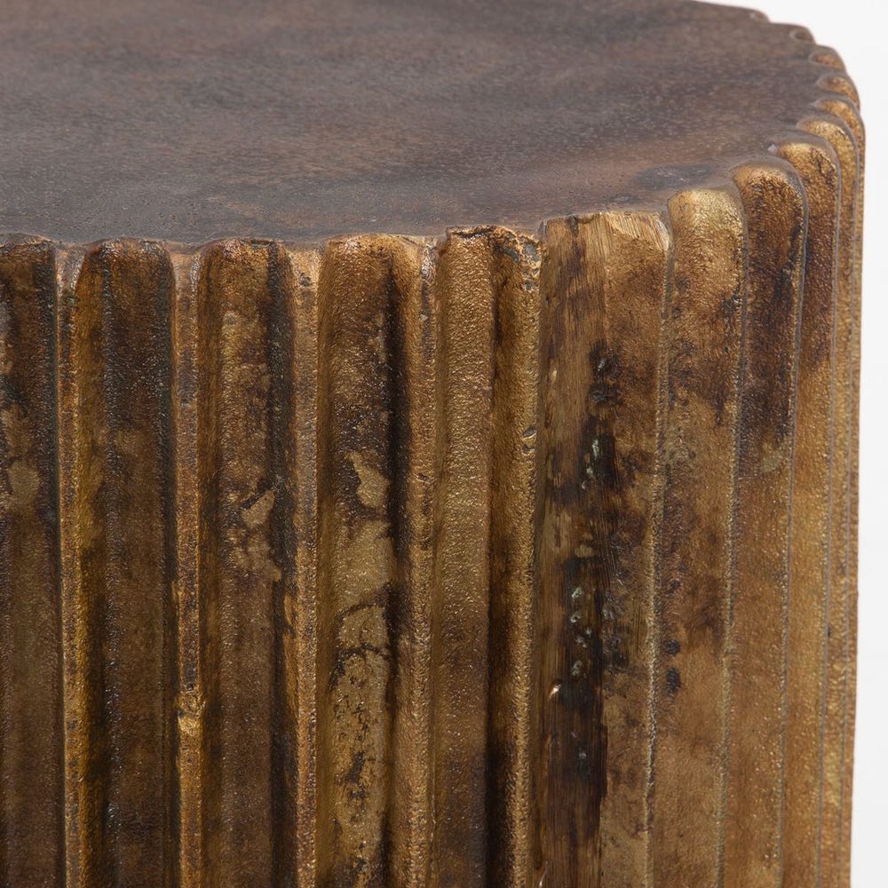 Peaks and Valleys Accent Table - Image 4