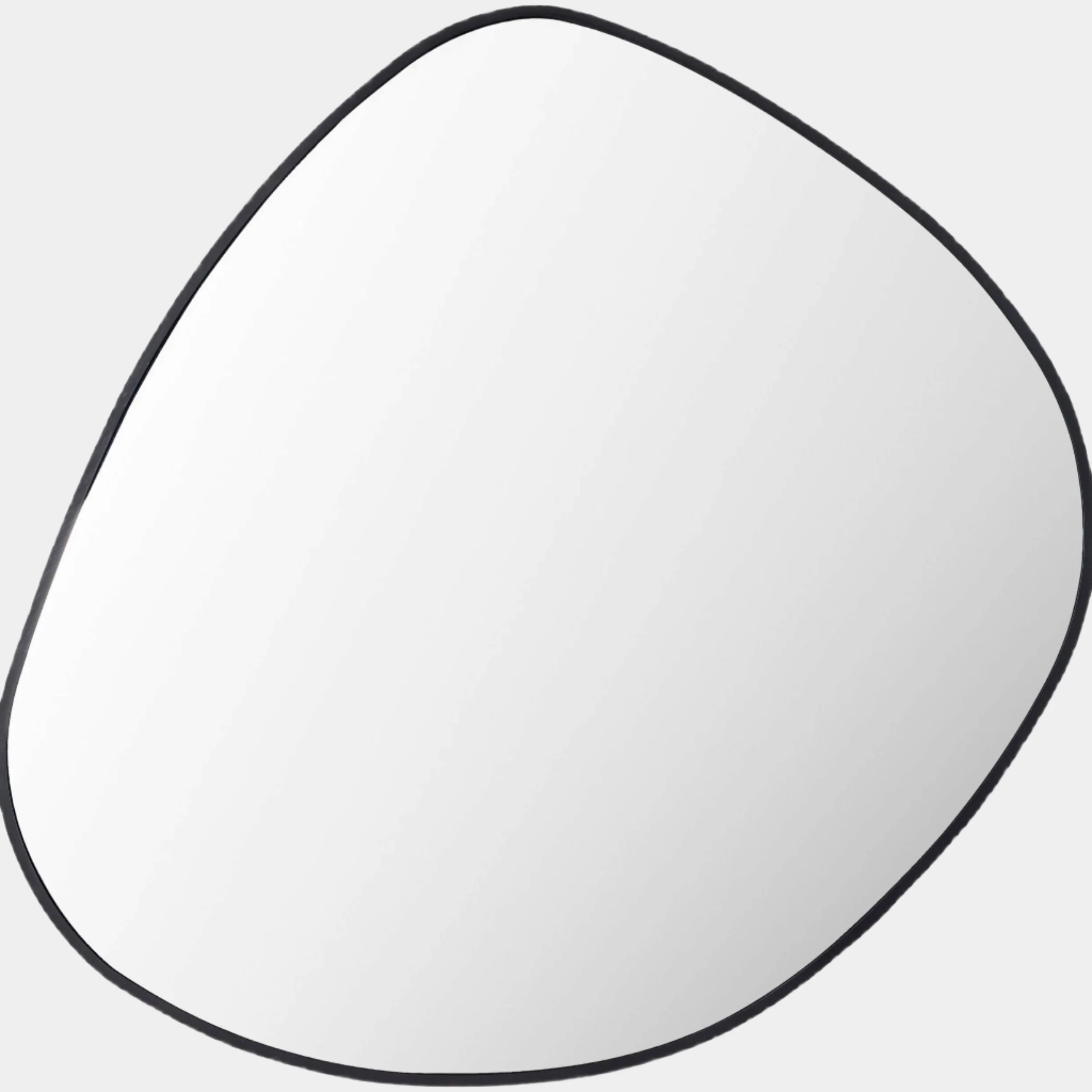 Pebble Accent Mirror