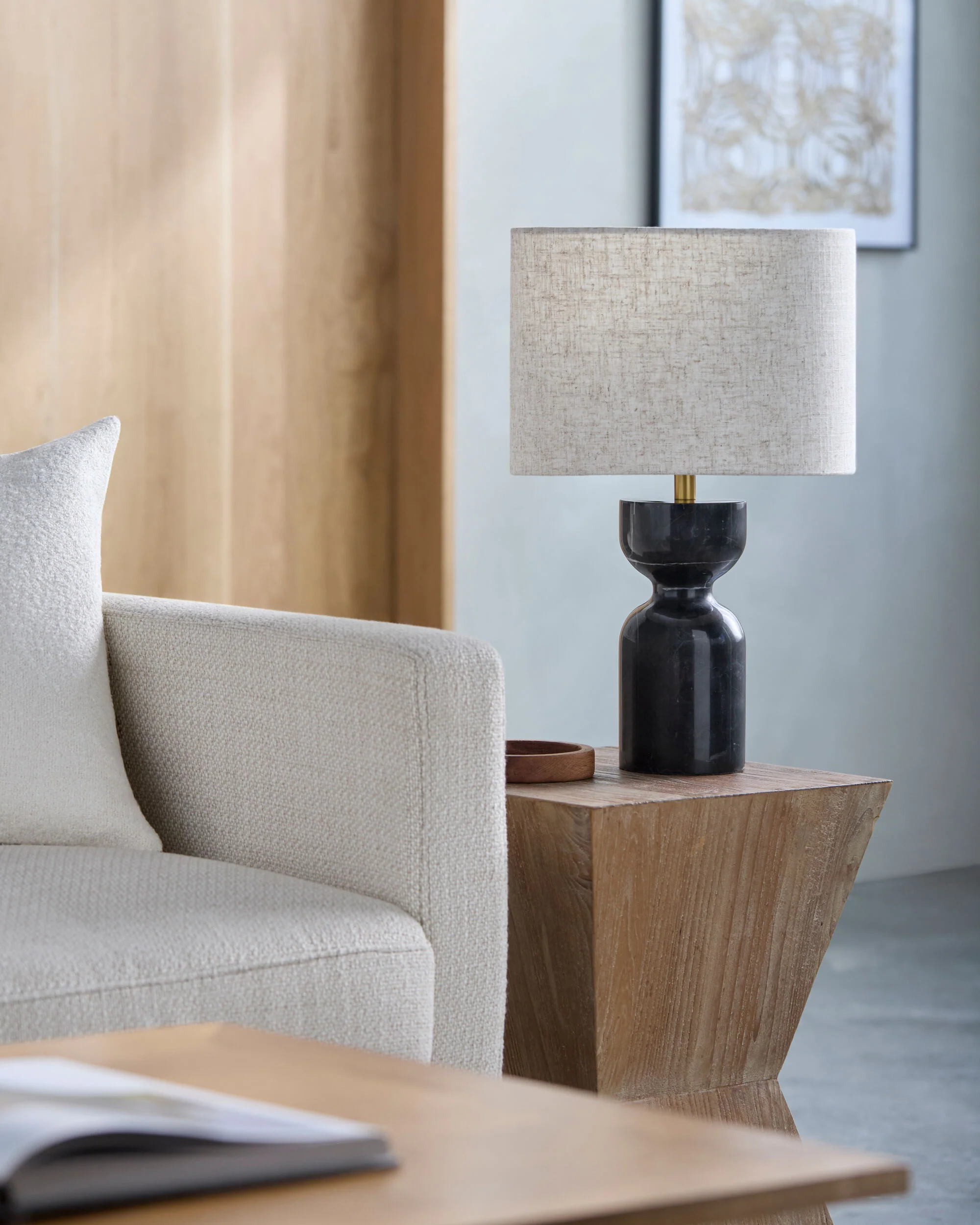 Pediba Accent Table Lamp - Image 2