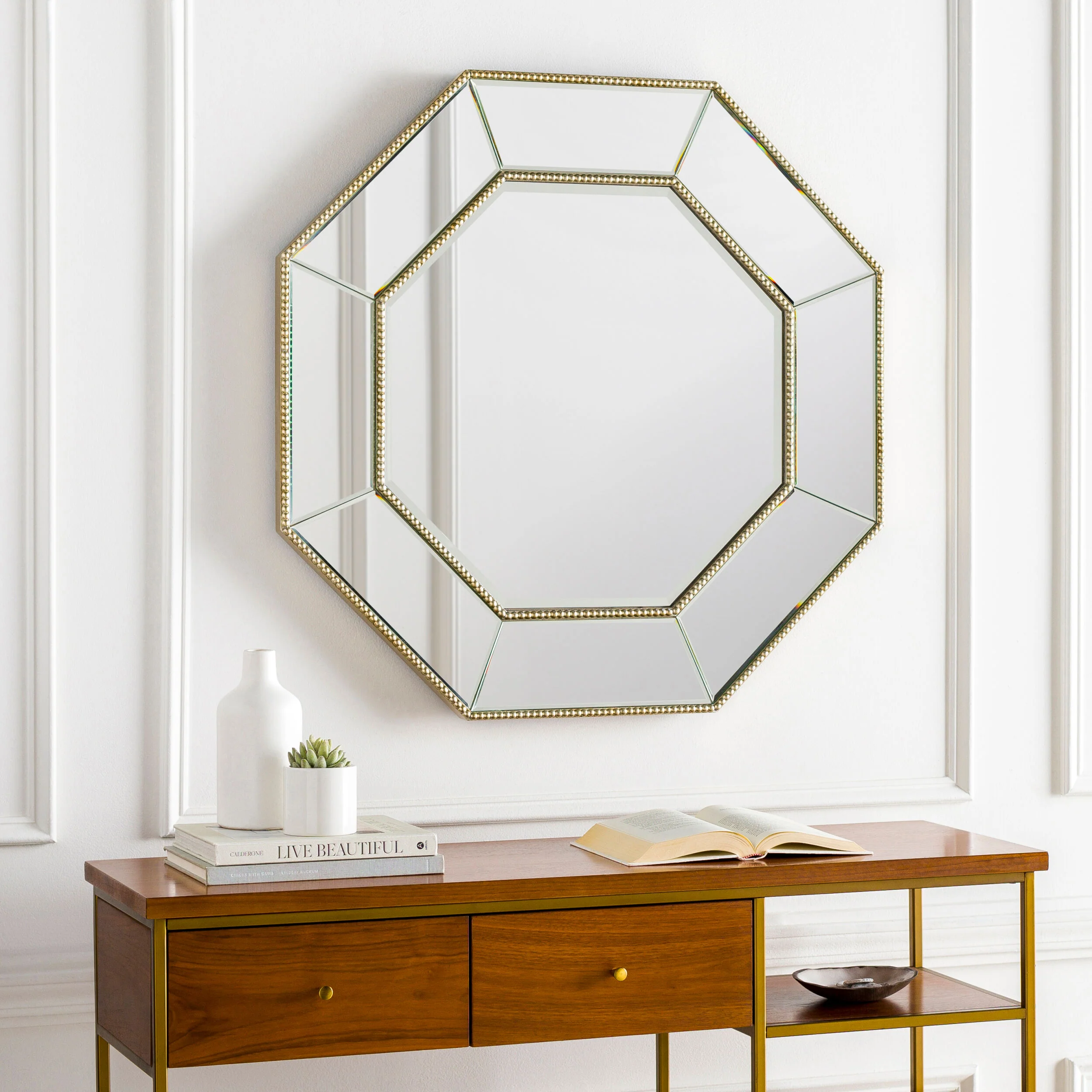 Pemberton Accent Mirror - Image 2